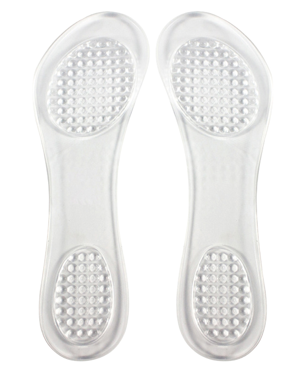 Dr Foot High Heel Pain Relief Insole- White