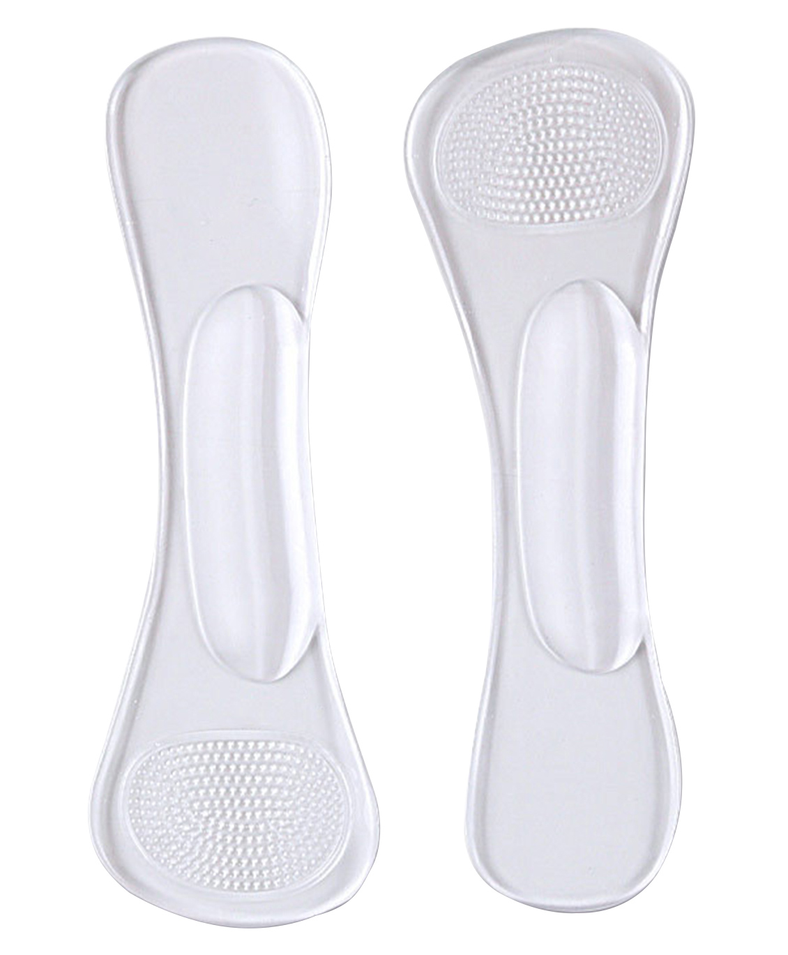 Dr Foot High Heels Invisible Cushioning Insoles- White