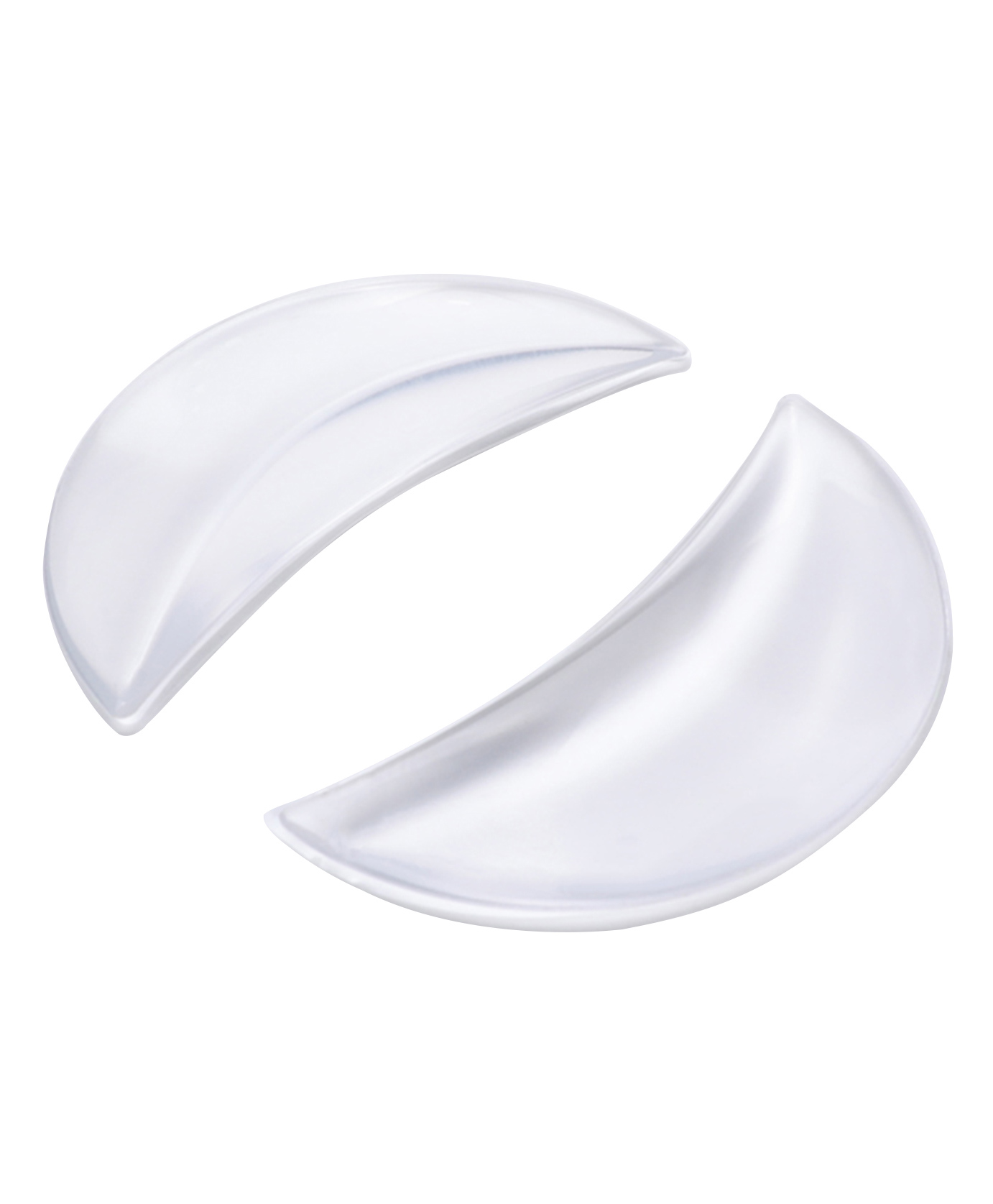 Dr Foot Hidden Arch Support for Flats - White