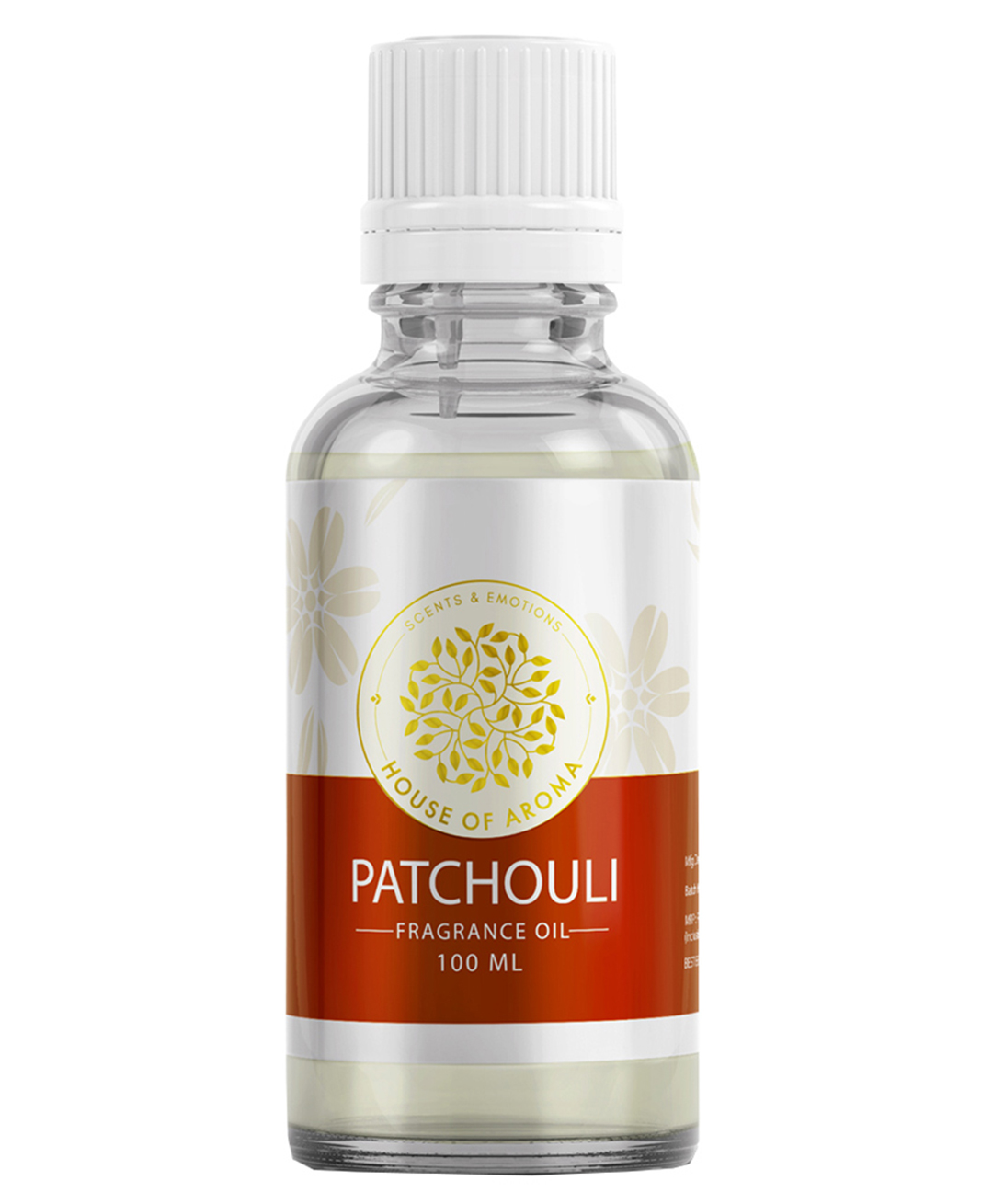 House of Aroma Patchouli Fragrance Oil - 100 ml-image-5
