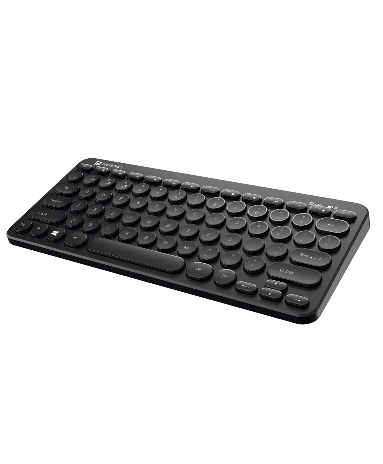 Portronics POR 1677_Bubble Keyboard - Black-picture-14