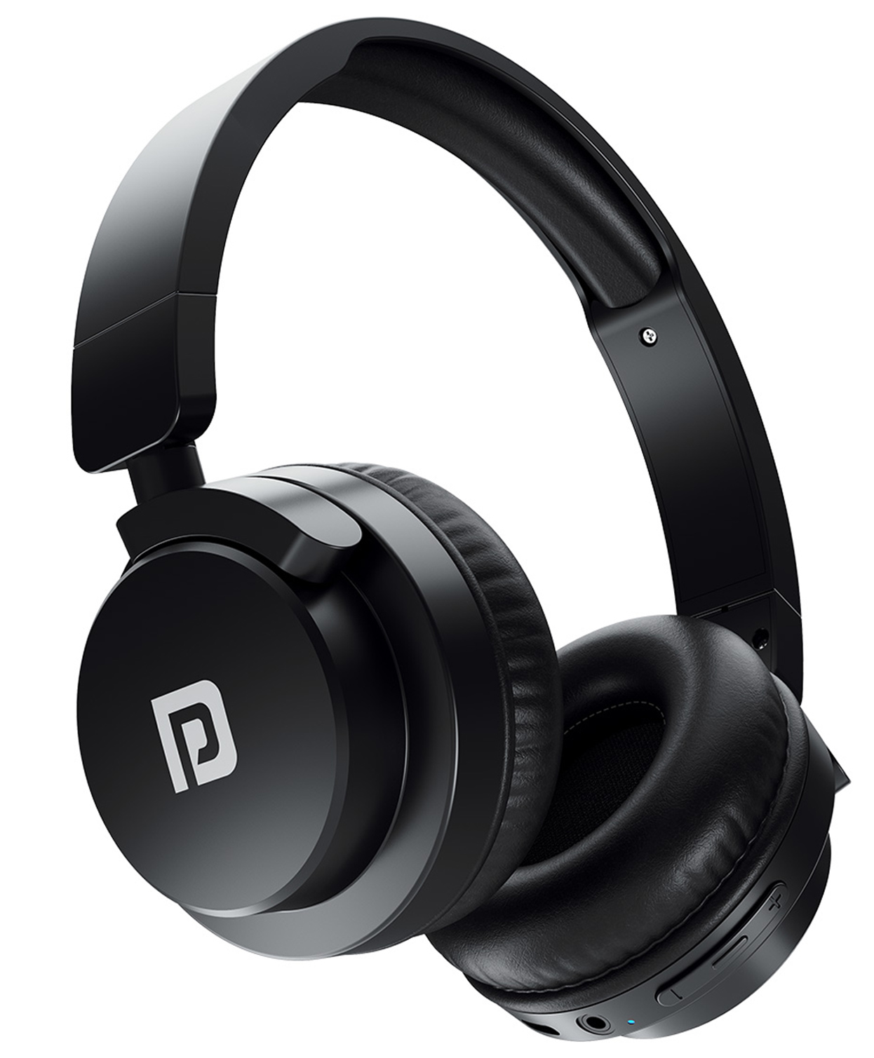 Portronics POR 1882_Muffs M2 Headphone - Black-picture-16