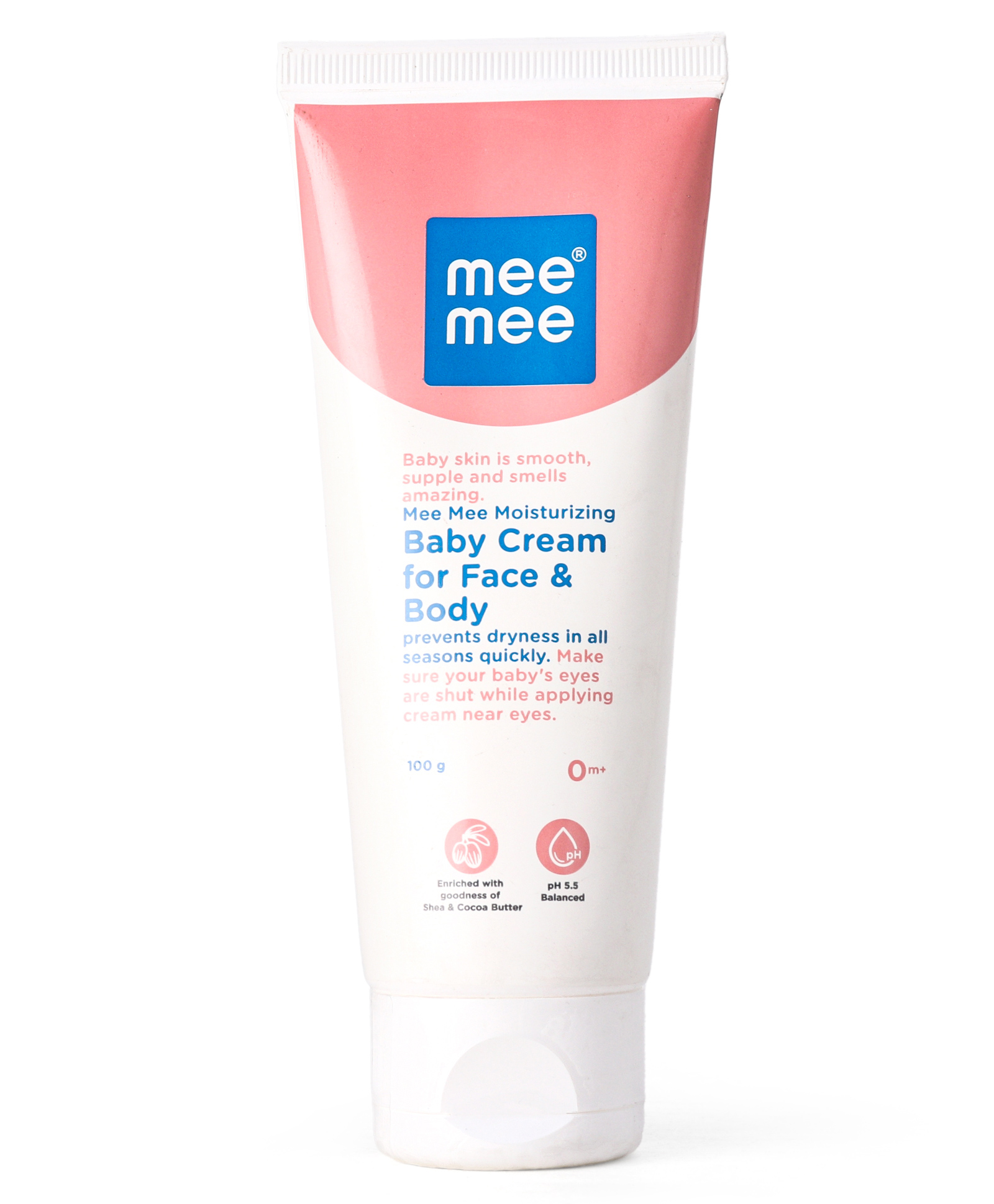 Mee Mee Soothing Diaper Rash Cream - 100 g-image-39