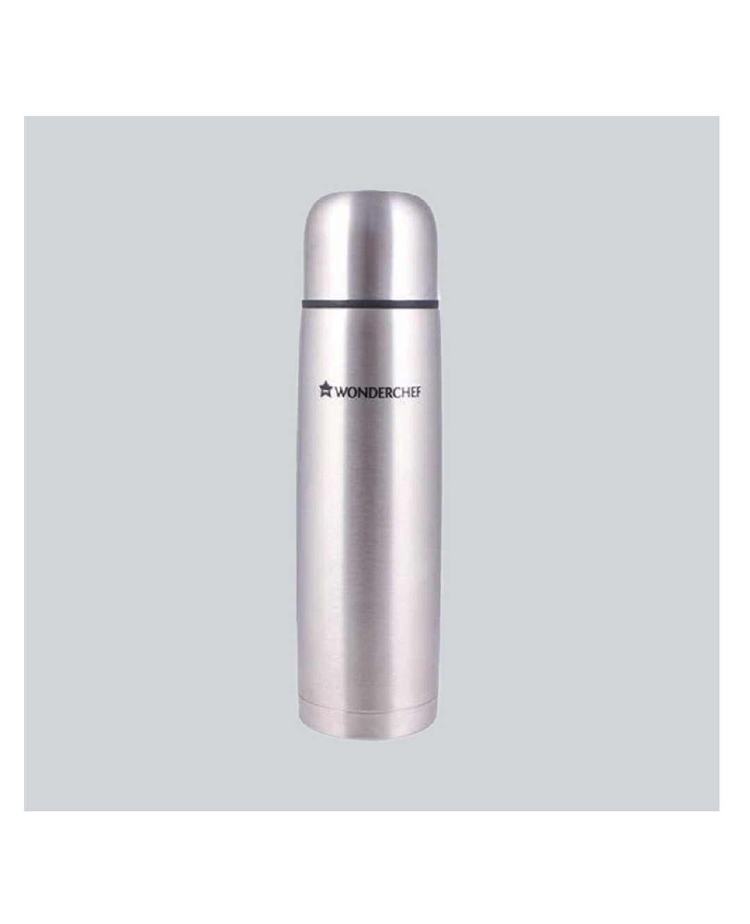 Wonderchef Hot-Bot Double Wall Stainless Steel Vacuum Insulated Bottle - 500 ml-picture-16