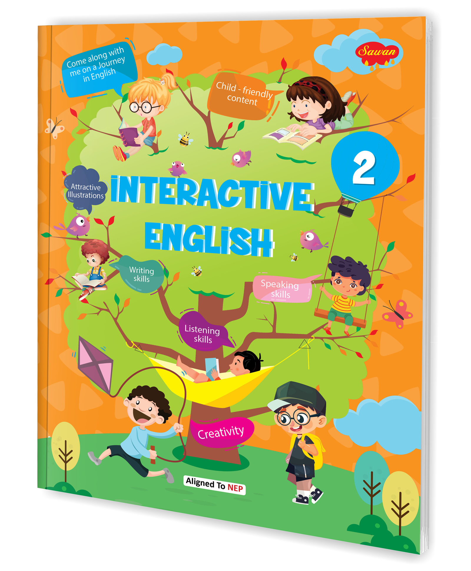 Interactive English 2 Grade Guide for Unlocking Language Skills - English-image-30