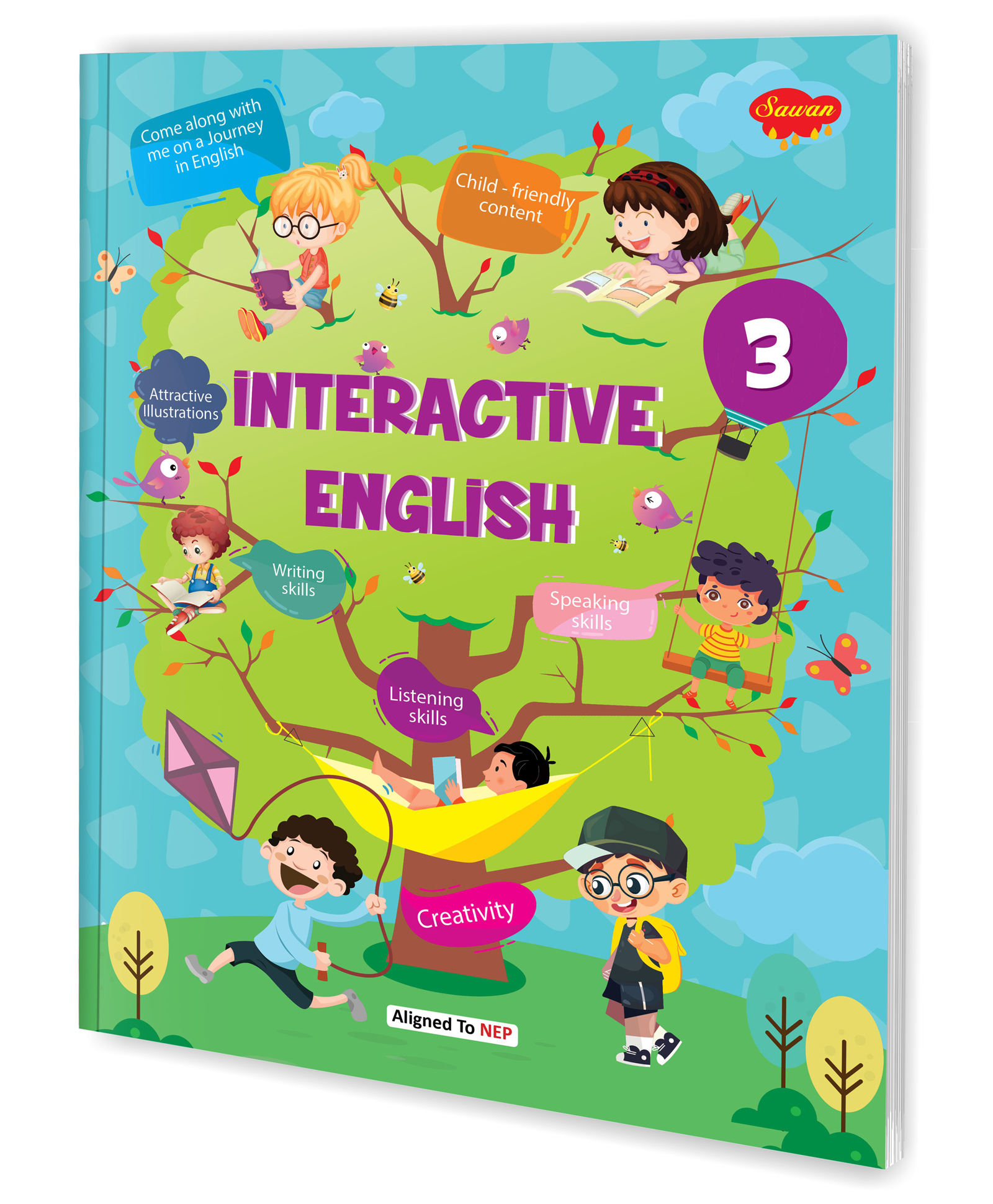 Interactive English 3 Guide for Unlocking Language Skills - English-image-14