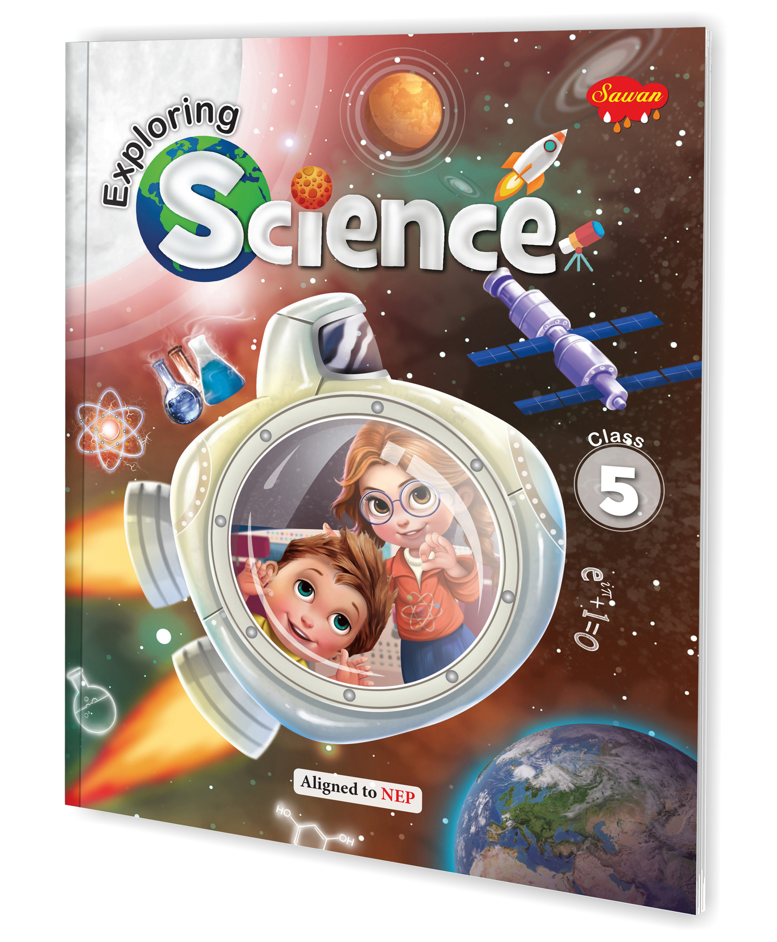 Exploring Science  5 Science Adventure for Curious Mind - English-image-14
