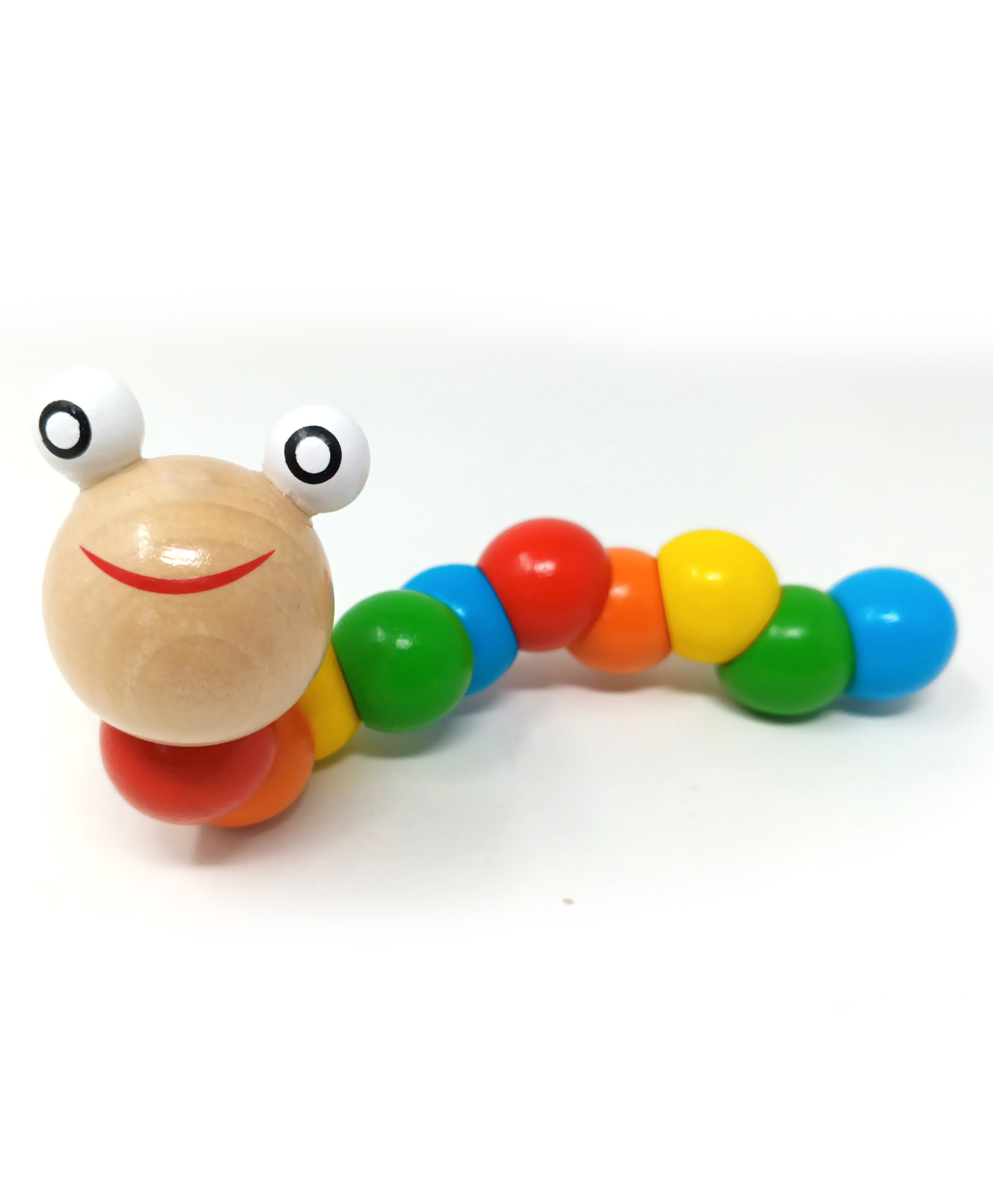 A&A Kreative Box Wooden Zig Zag Caterpillar-picture-22