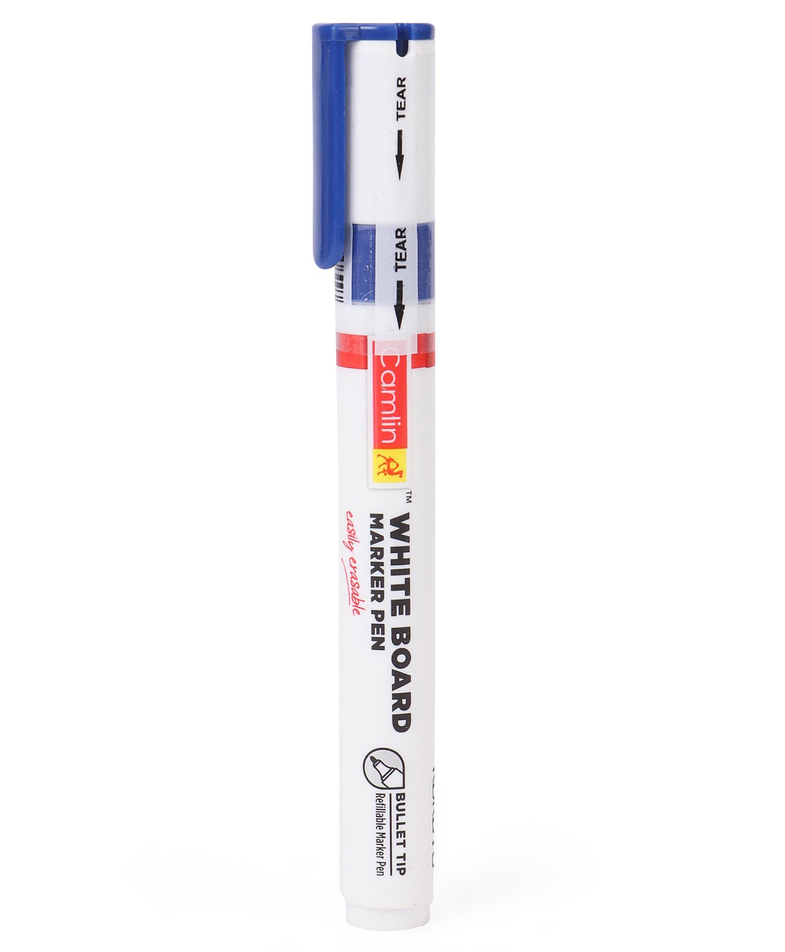 Kokuyo Camlin White Board Marker - Blue-picture-11