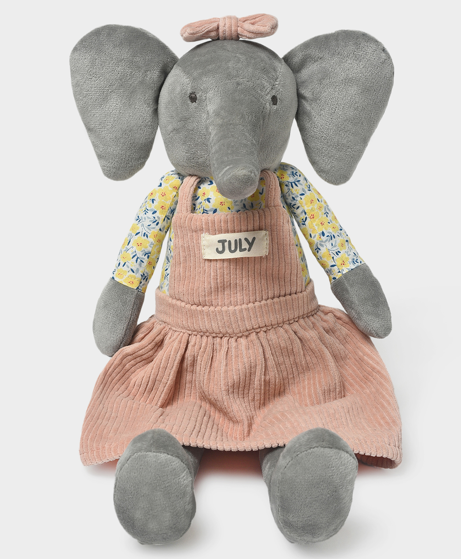 Mi Arcus July Soft Toy- Grey-picture-23