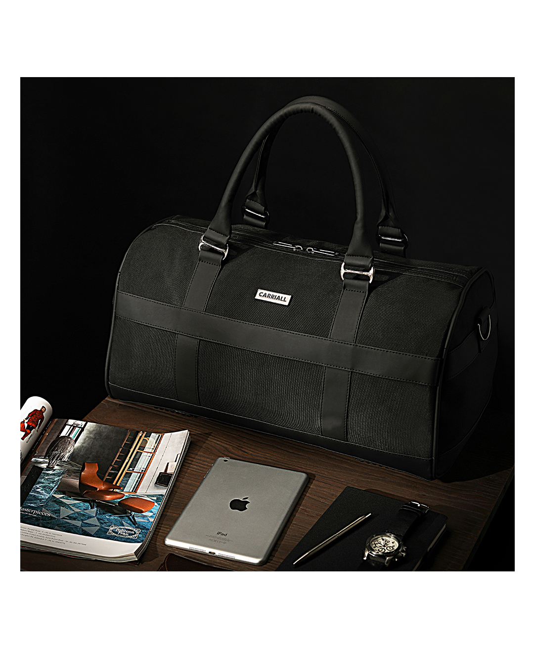 Carriall Eclat Medium DuffleBag -Medium-picture-33