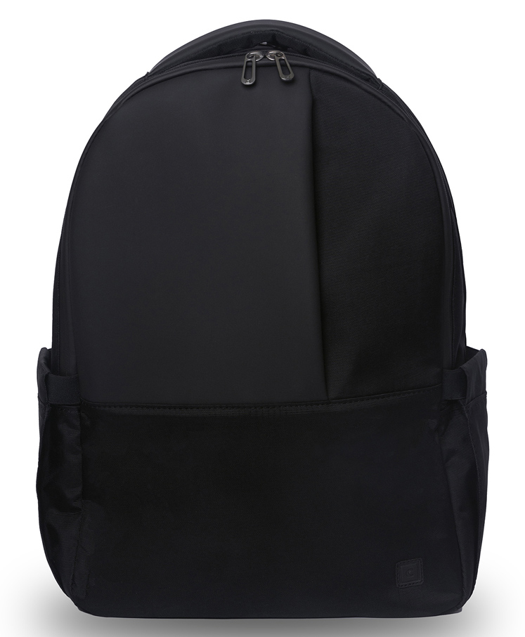 Carriall Fine Laptop Backpack Black - 18 inches-picture-10