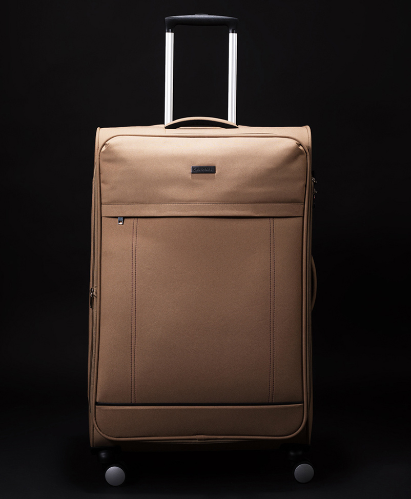 Carriall Eternal Medium  Soft Luggaage (24 inch)-Beige-picture-17