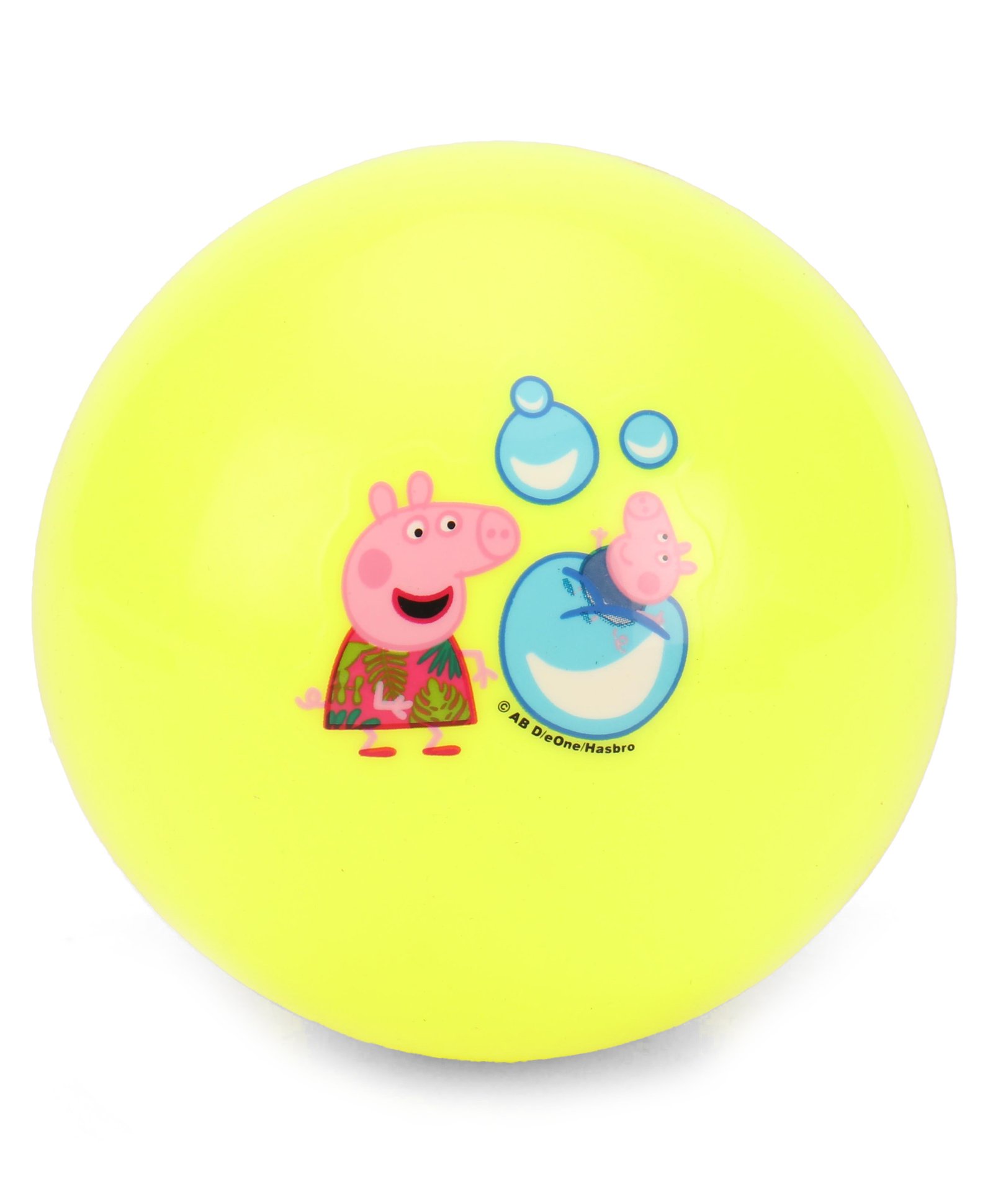 Karma Peppa Pig Scented Ball - Green (Print May Vary)-picture-23