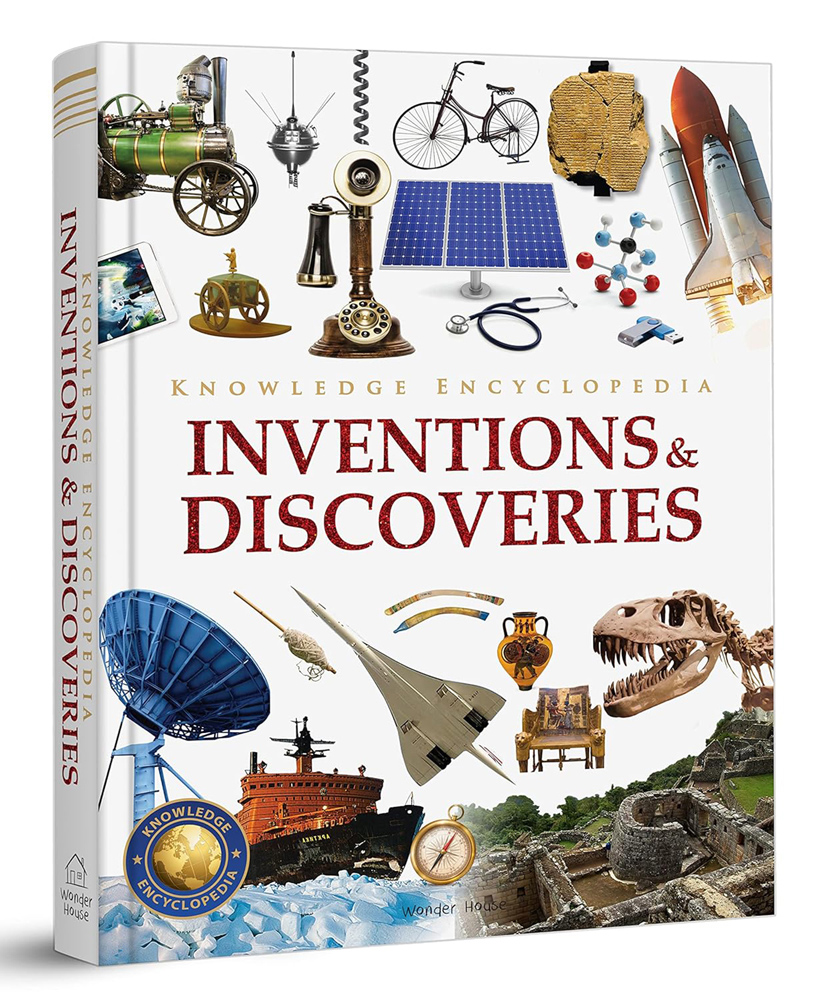 Knowledge Encyclopedia  Inventions and Discoveries - English