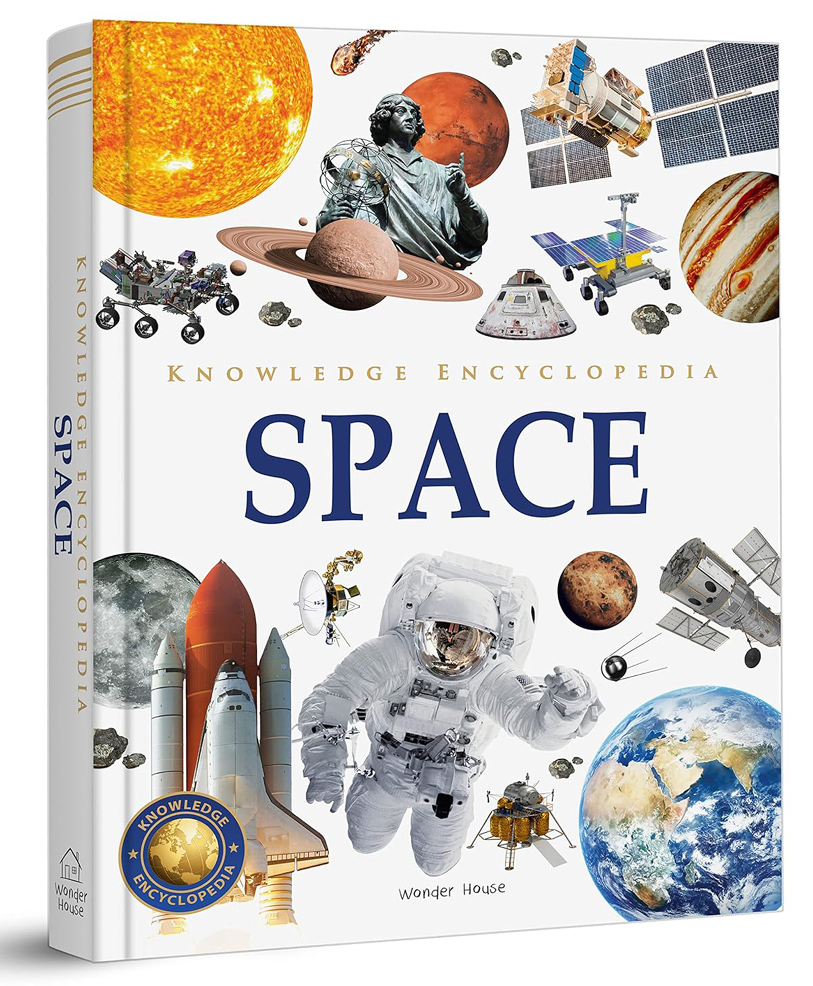 Knowledge Encyclopedia of Space -English