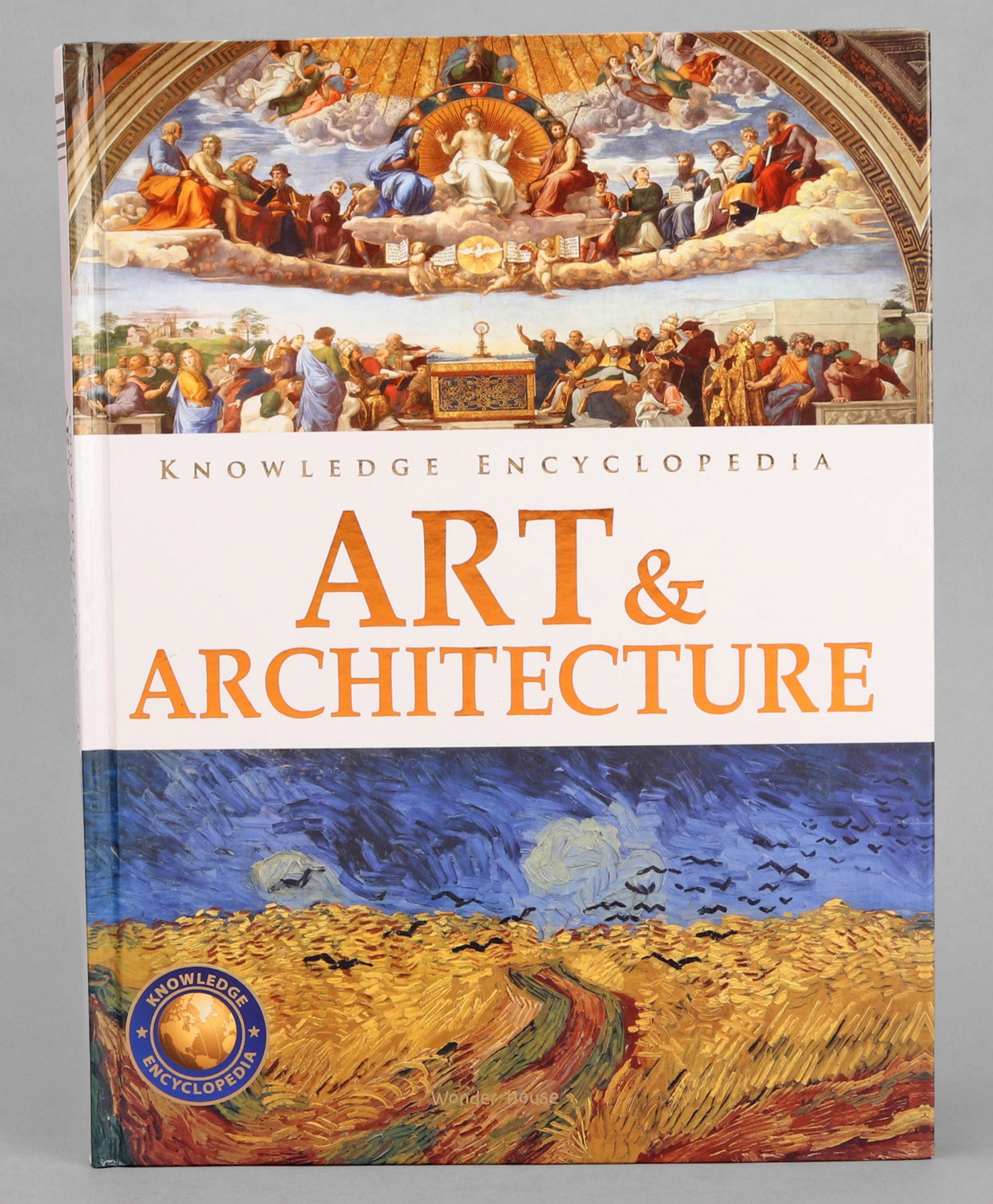 Knowledge Encyclopedia Art & Architecture- English-image-9