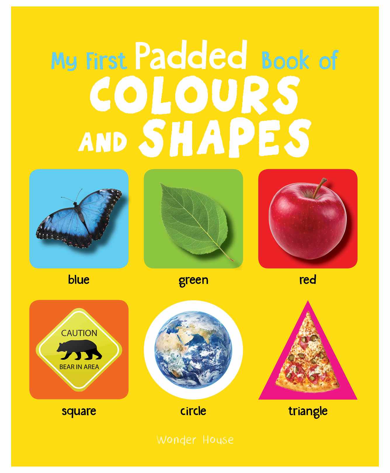Wonder House Books My First Padded Colours and Shapes - English-picture-38
