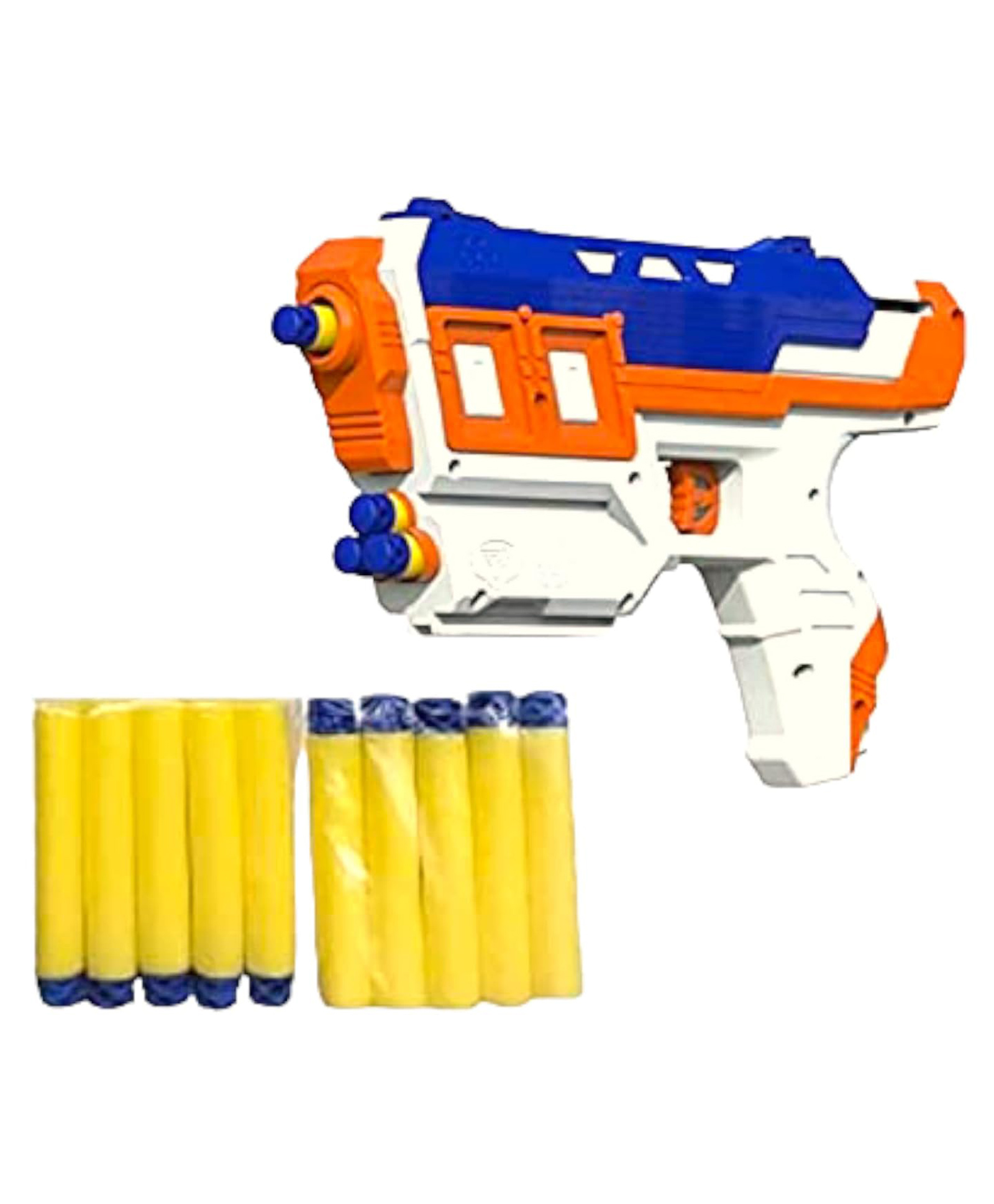 Sanjary Alpha Blaster Dart Toy Gun for Kids Color & Design may vary-picture-26