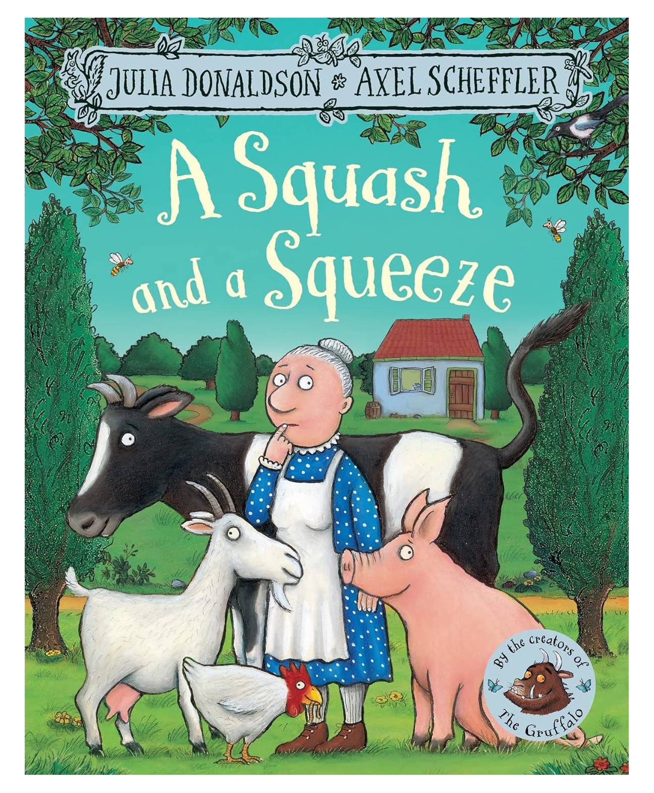 A Squash and a Squeeze by Julia Donaldson - English-image-39