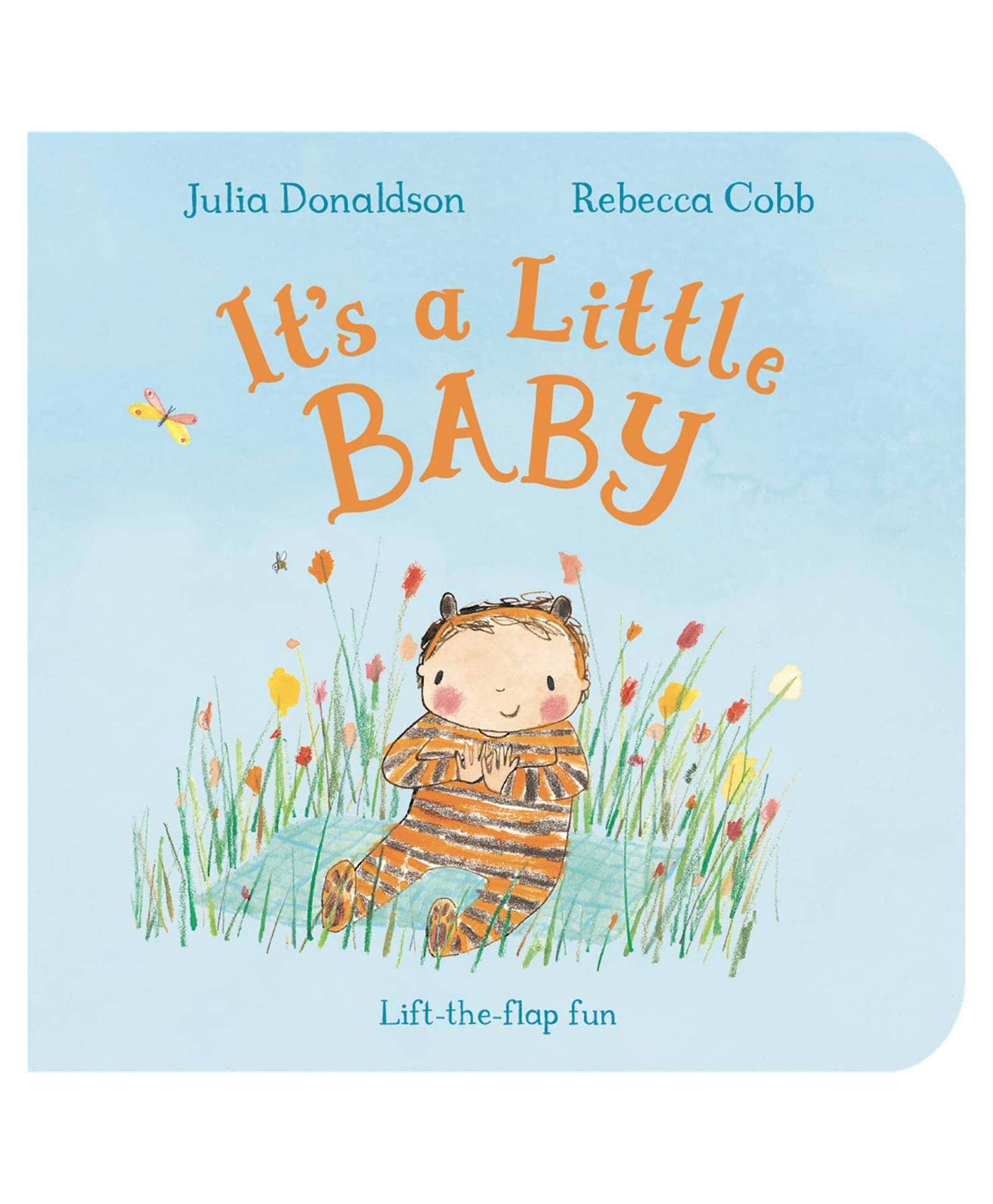 It's a Little Baby Book - English-image-46