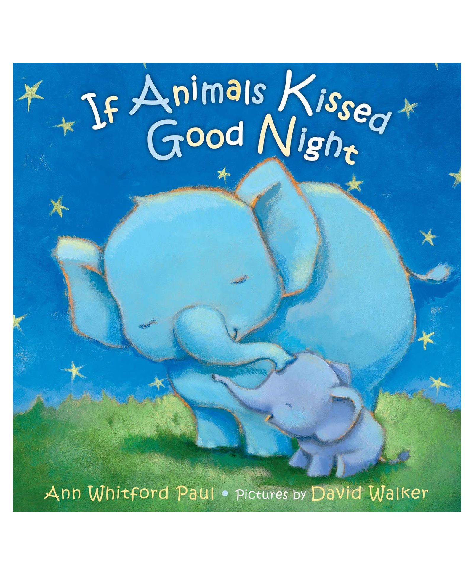 If Animals Kissed Good Night By Ann Whitford Paul - English-image-44