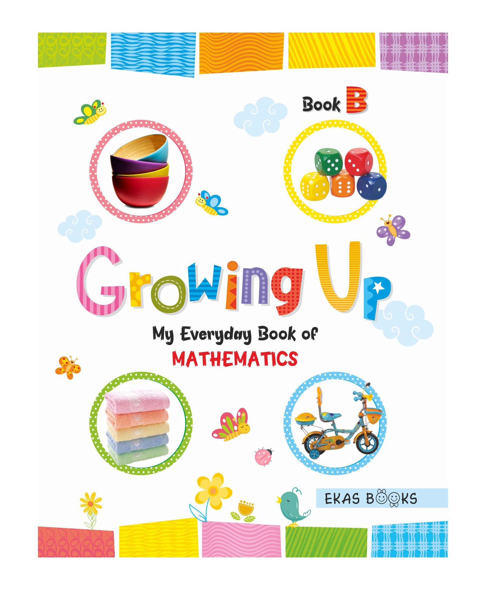 Growing Up My Everyday Book Of Mathematics B - English-image-38