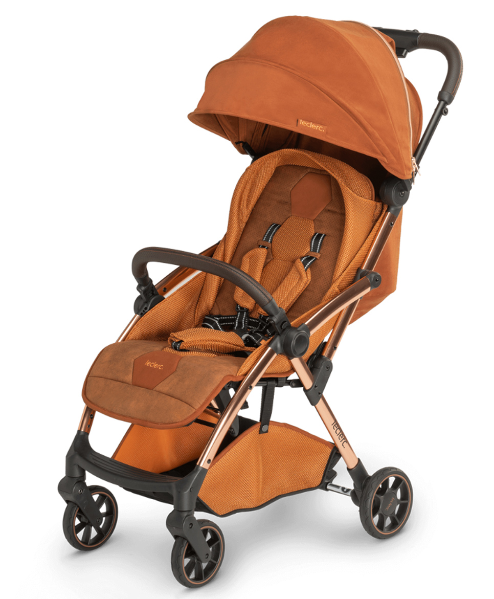 Leclerc Baby Hexagon Stroller Heritage Sport-picture-26