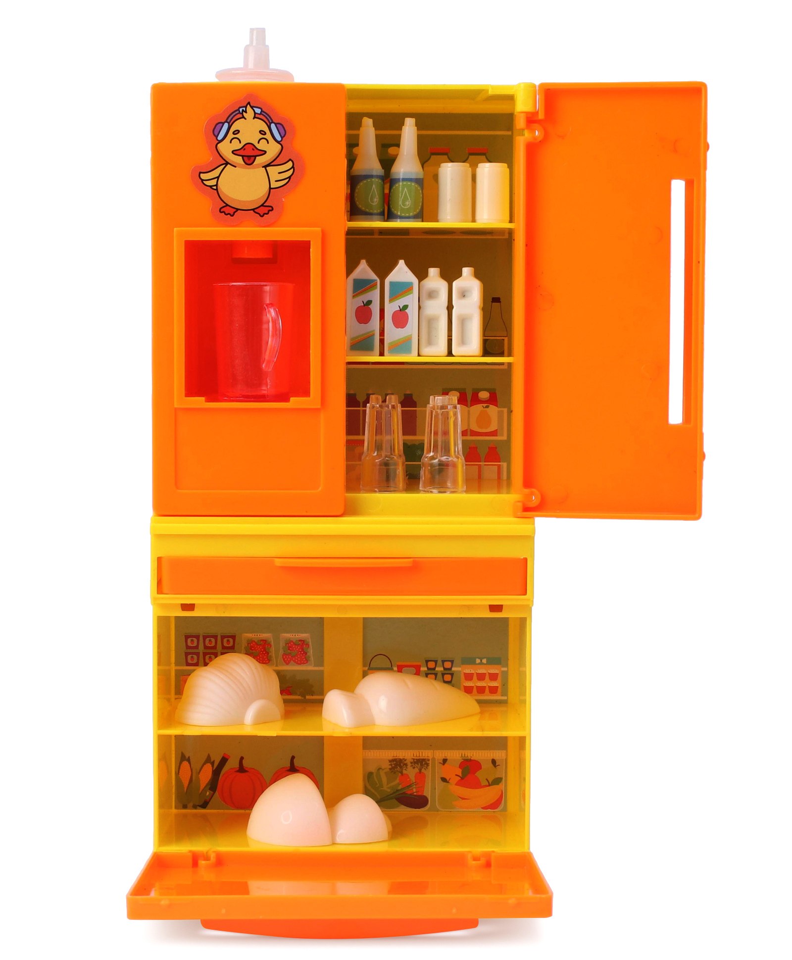 Sunny Myfridge Toy Home Appliance (Color Mar Vary)-image-43