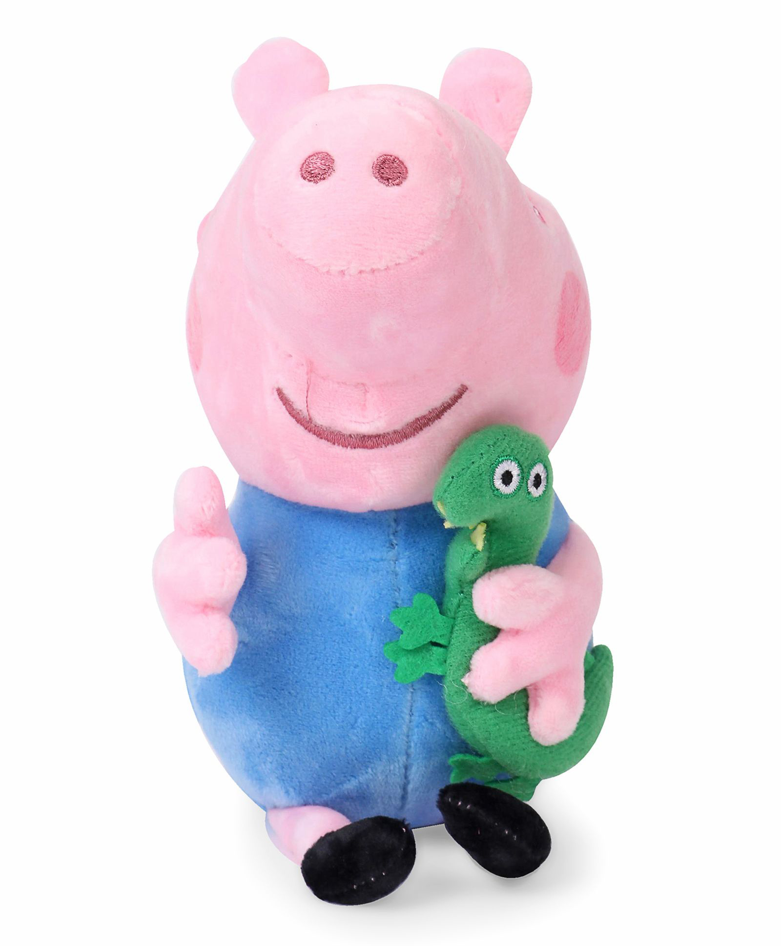 pig cuddly toy