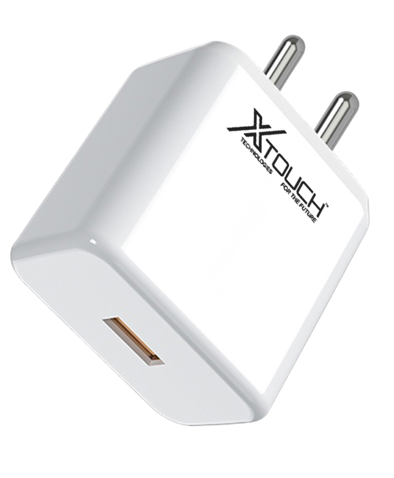 Xtouch 65W Cellular Phones Universal Usb Charger With Type-C Cable - White-picture-13