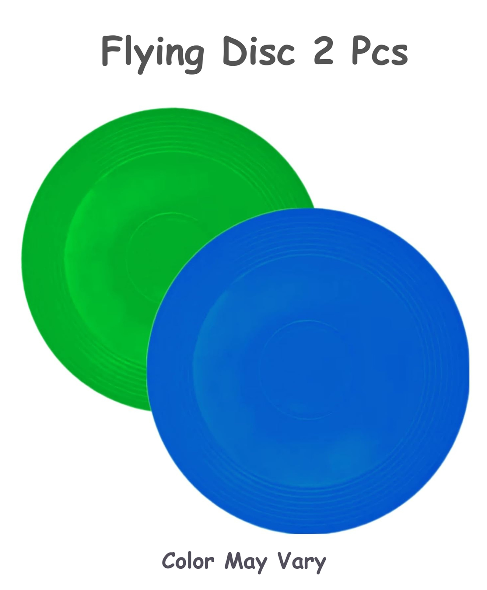 BitFeex Sports Flying Disc Toy for Kids - (Color May Vary)-picture-12