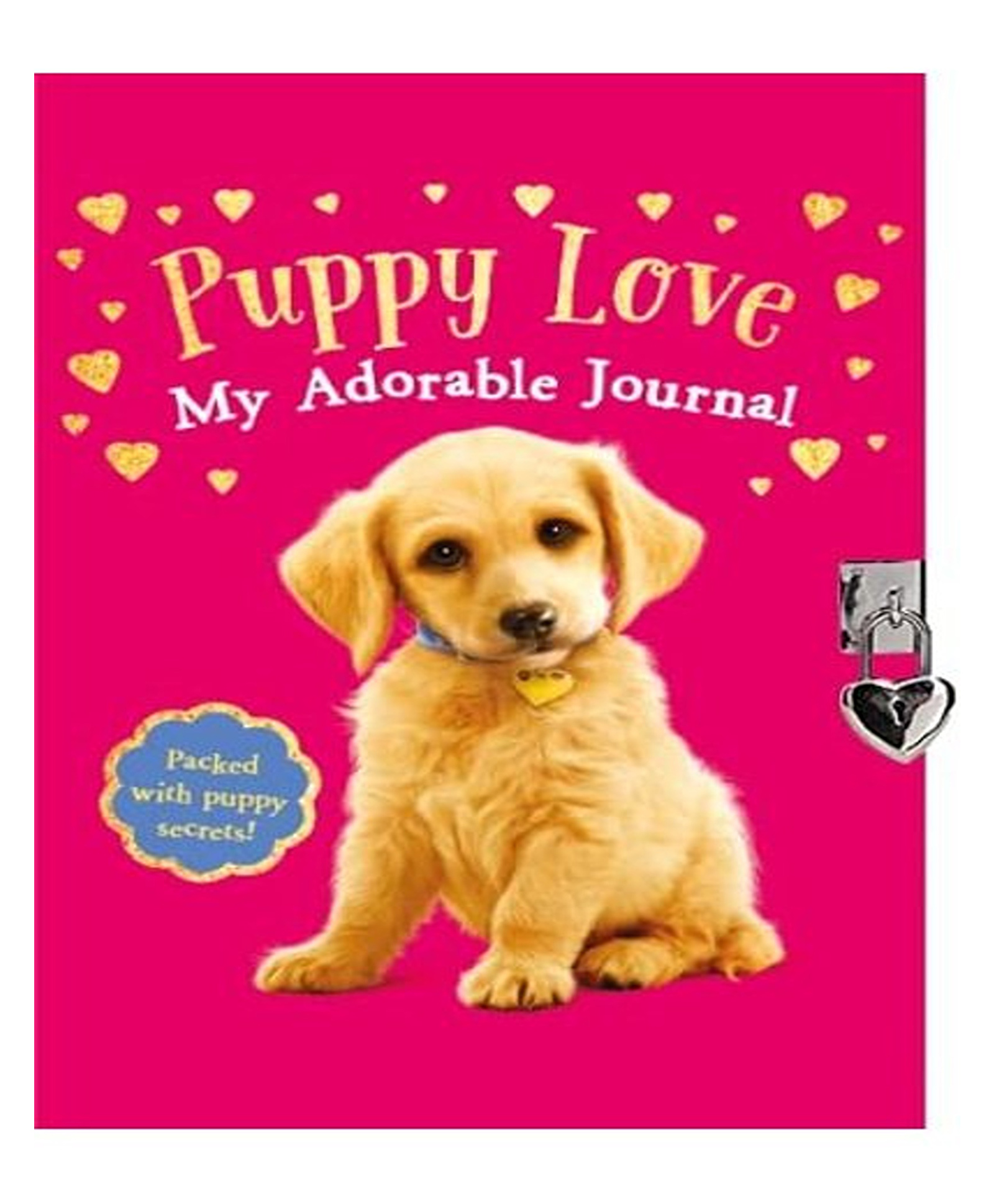 Puppy Love: My Adorable Journal - English-image-46