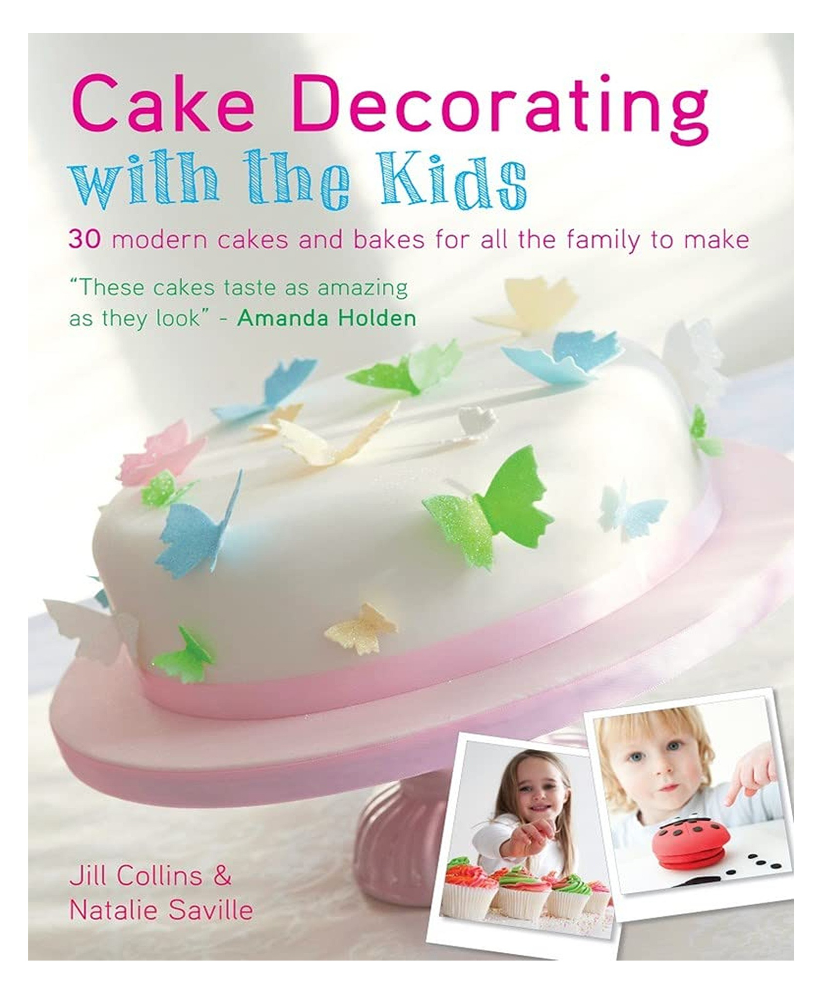 Cake Decorating With The Kids - English-image-1