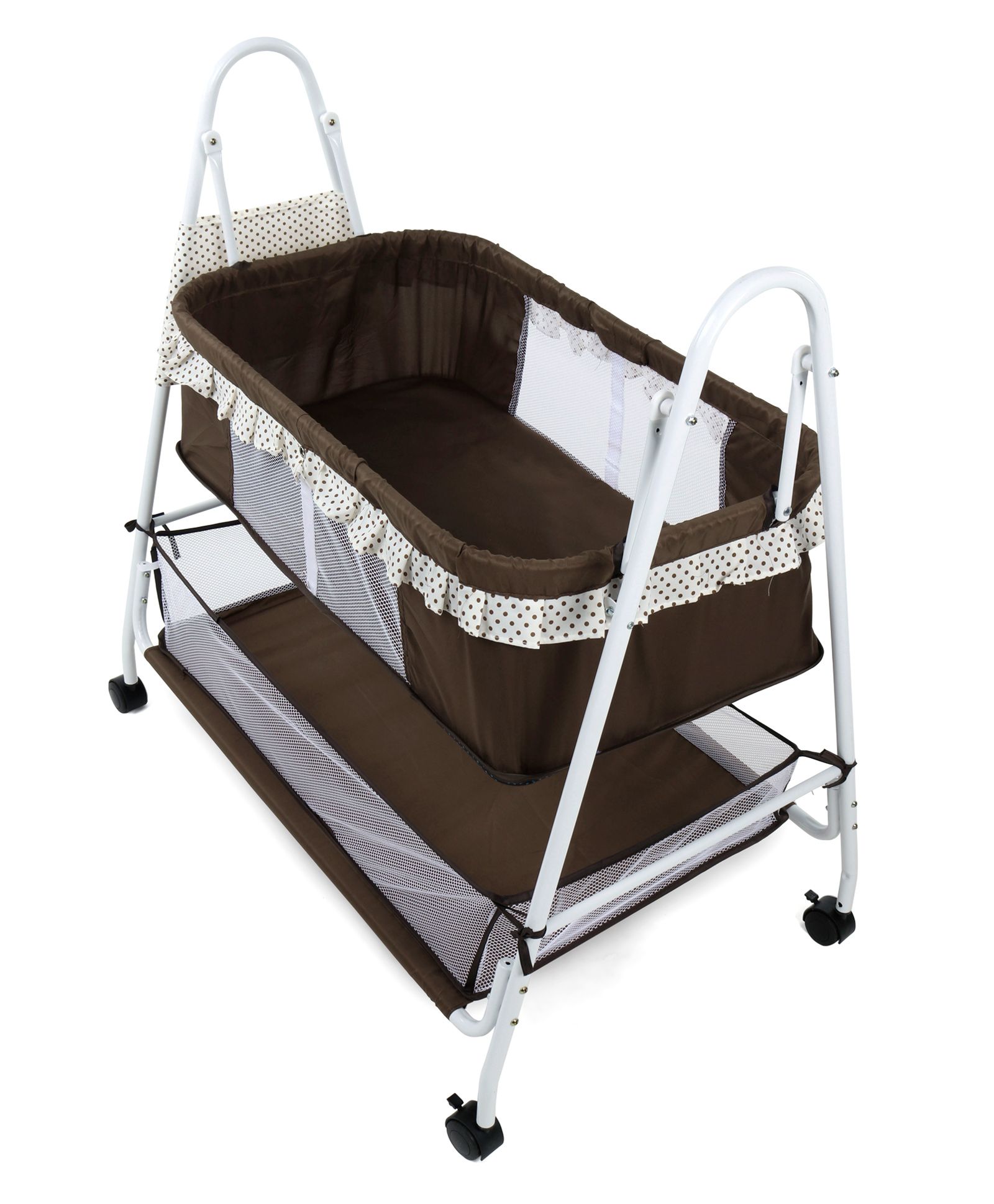 Baby Cradle With Mosquito Net Online in 