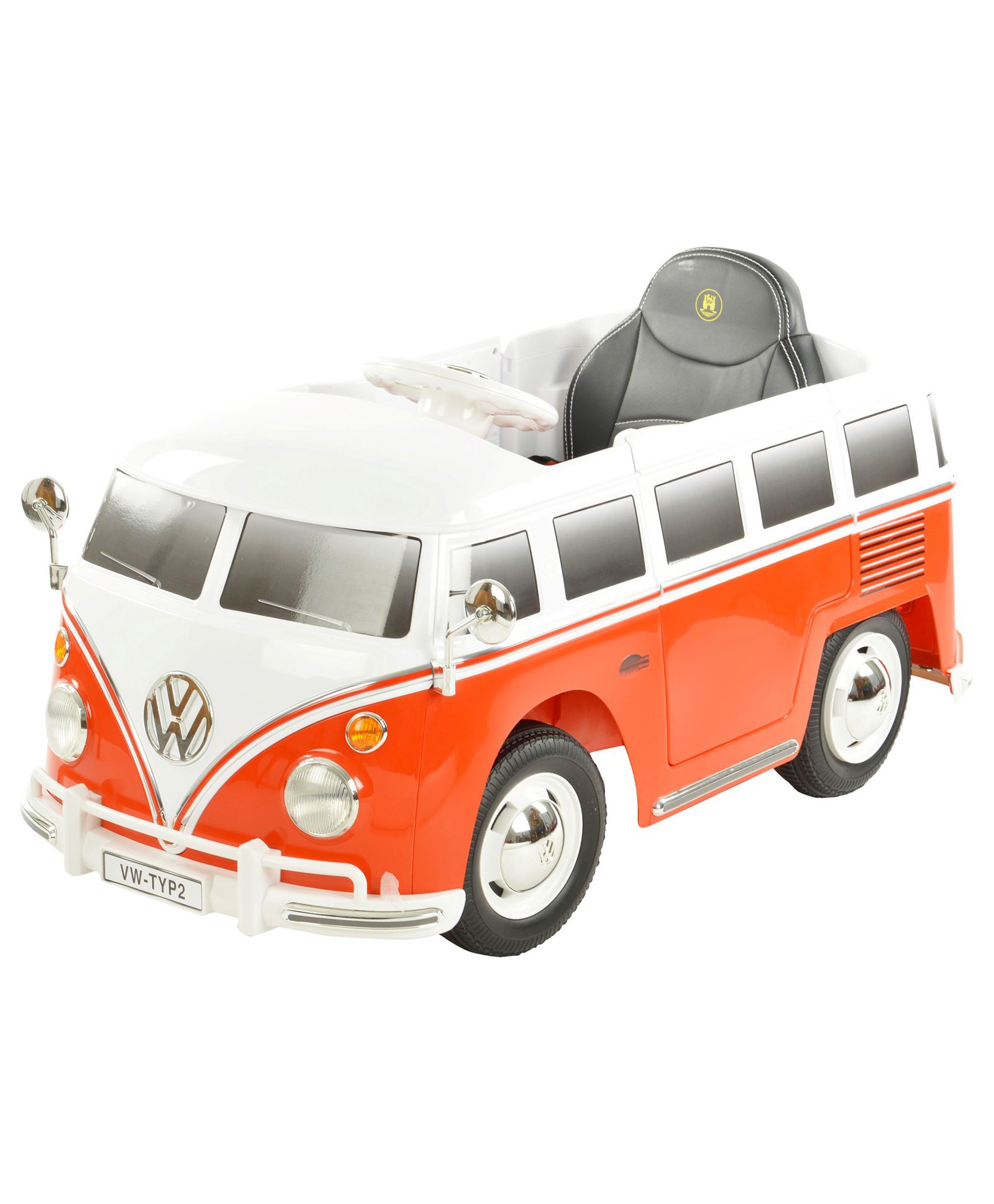 vw van ride on toy