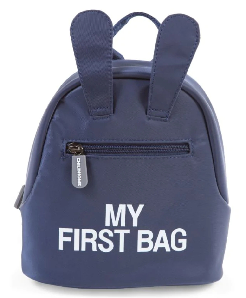 Childhome Kids My First Bag Navy/White-image-7