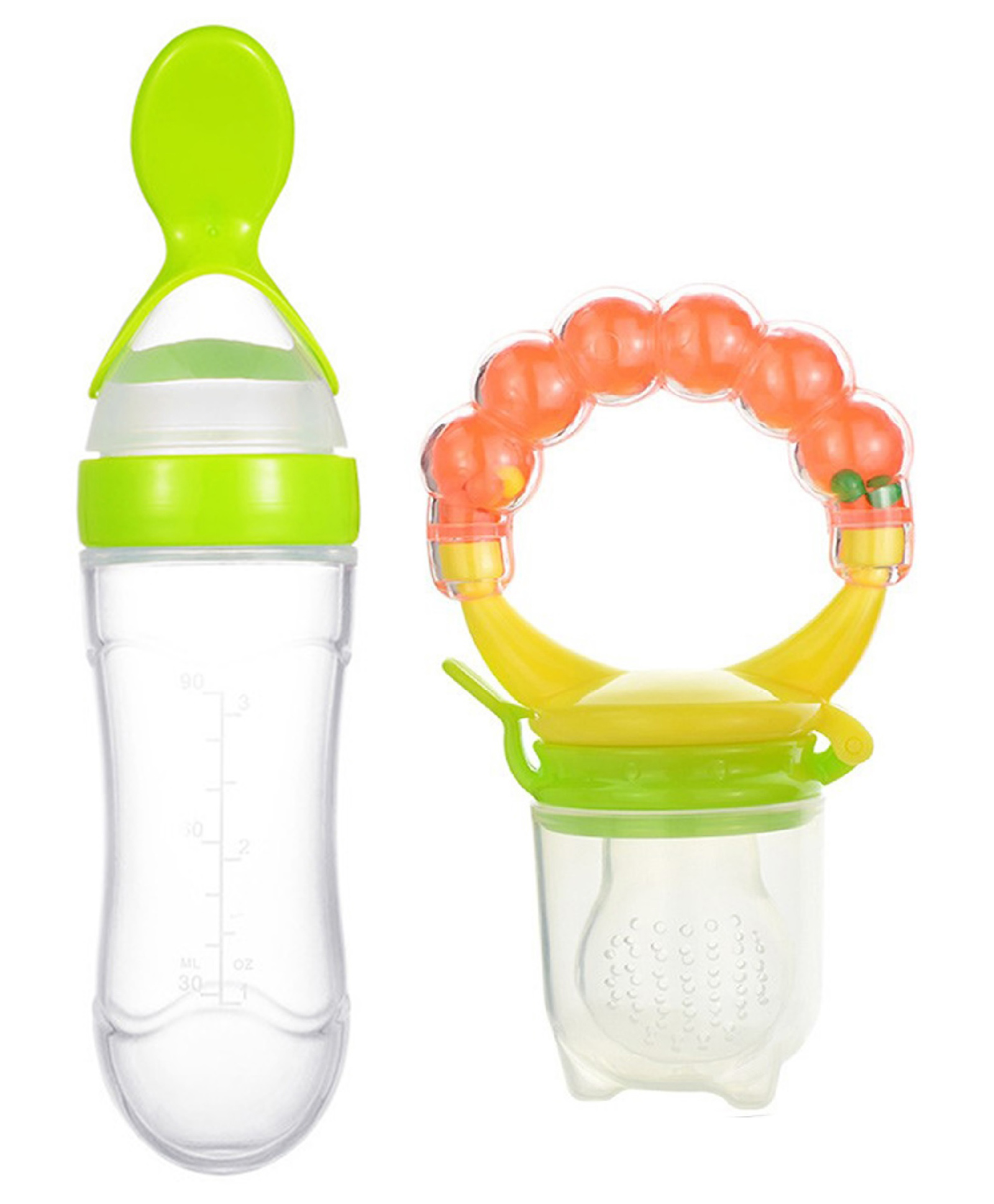 Kritiu Fruit And Food Nibbler & Feeder-Multi-picture-37