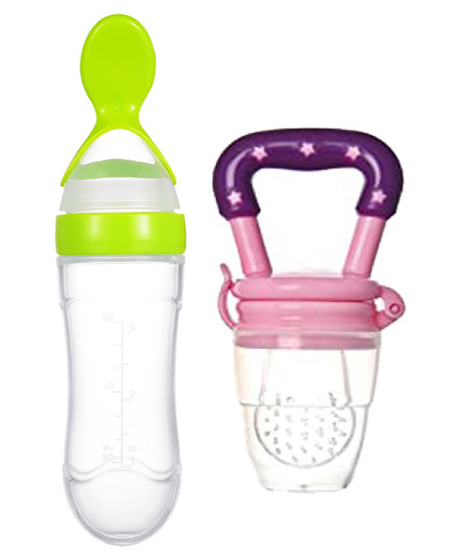 Kritiu Fruit And Food Nibbler & Feeder-Multi-picture-34