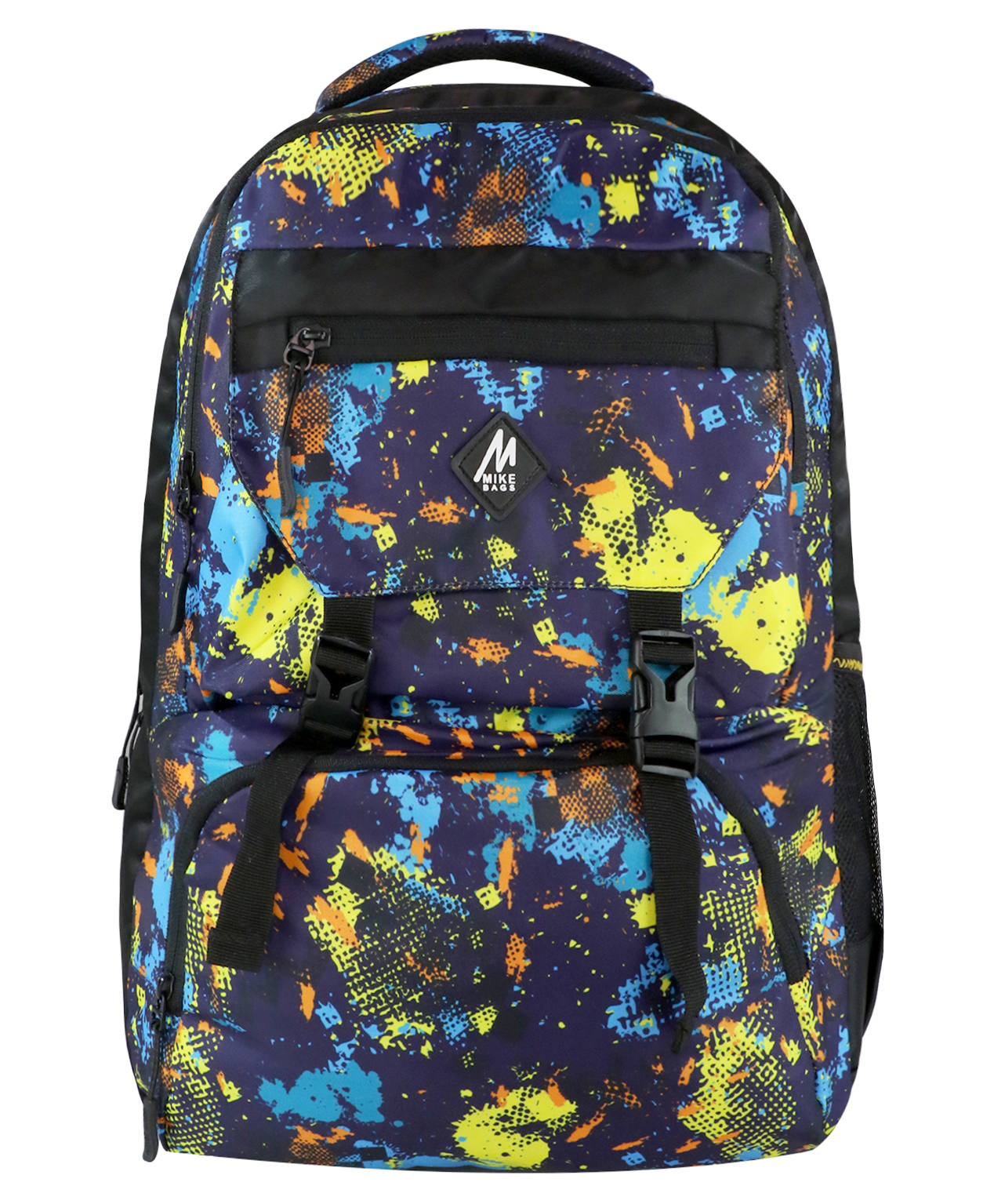 Mike Kindle Backpack - Multi Colour-image-2
