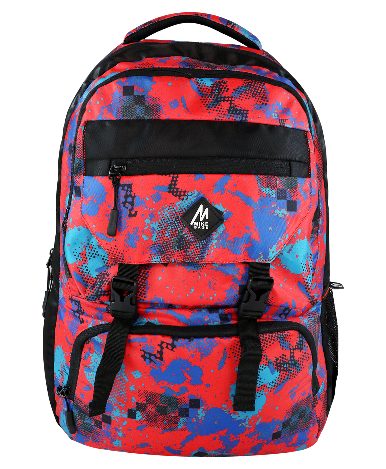 Mike Kindle Backpack - Red Height 11 Inches-image-39