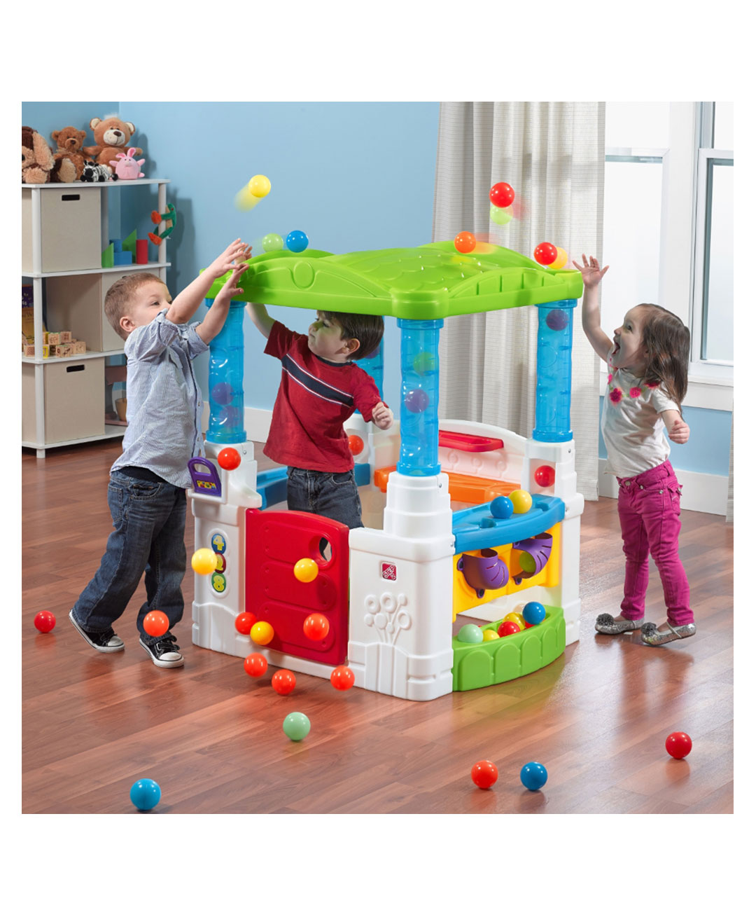 step2 Wonderball Fun House - Multicolour-picture-20