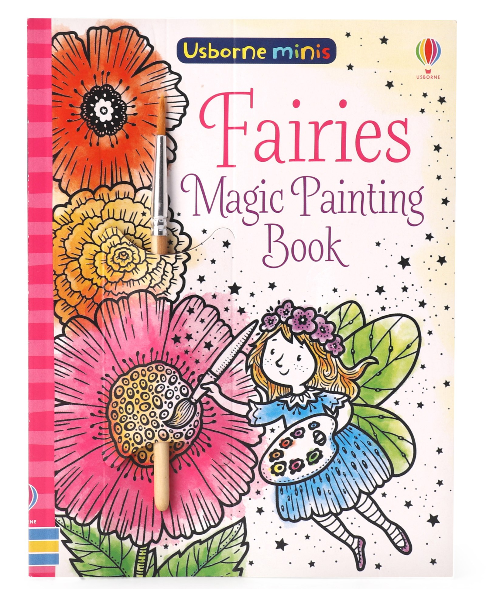 Usborne Fairies Magic Painting Book - English-image-9