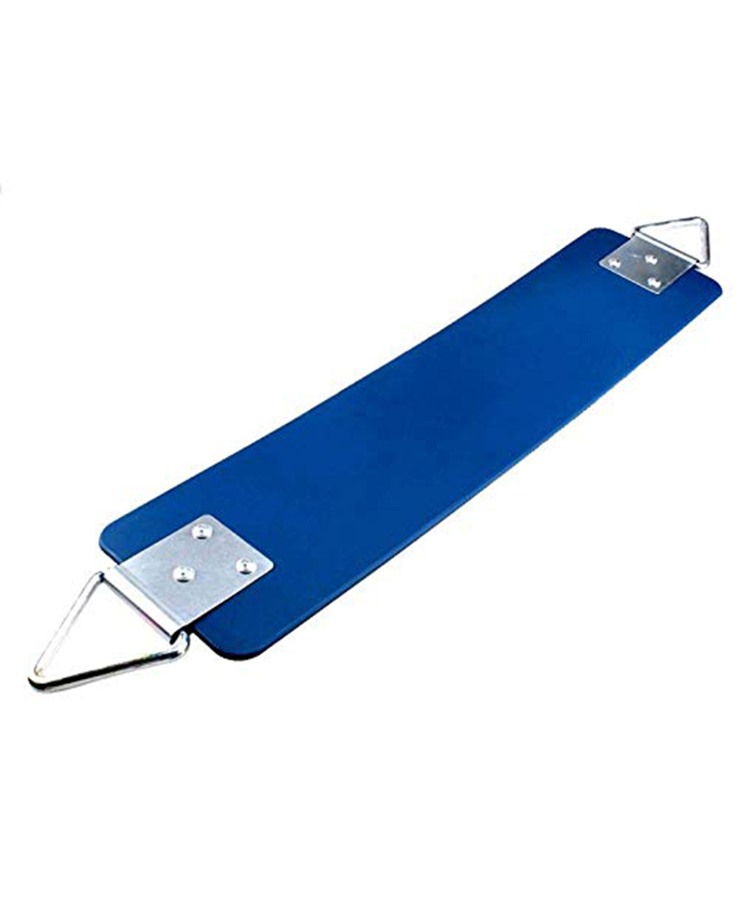 Hop N Play Durable & Flexible Playground Swing Seat Fun for All Ages with Sturdy Metal Triangle Ring - Blue-image-31