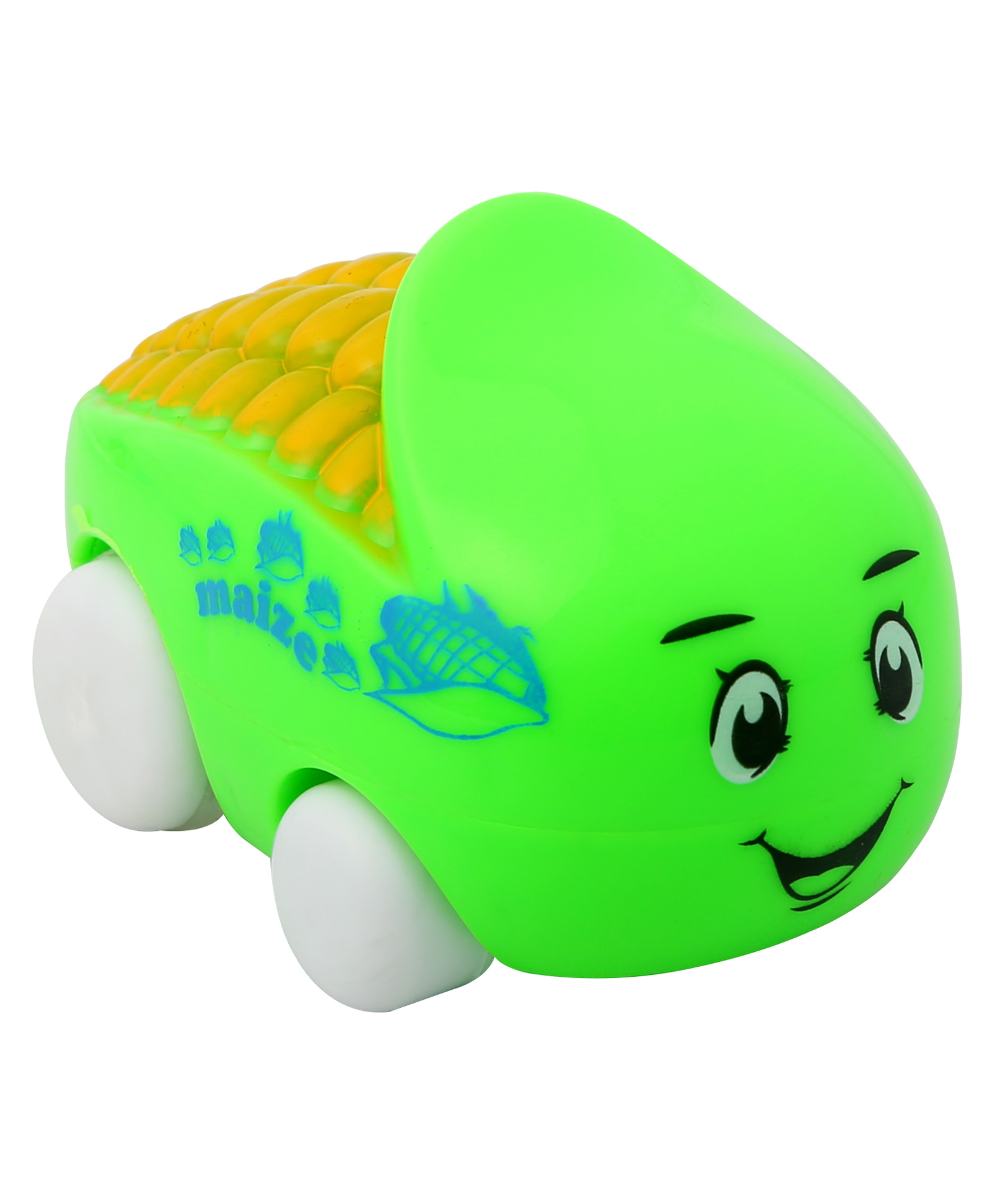 1ST STEP Veggies Friction Powered Toy - Green-picture-29