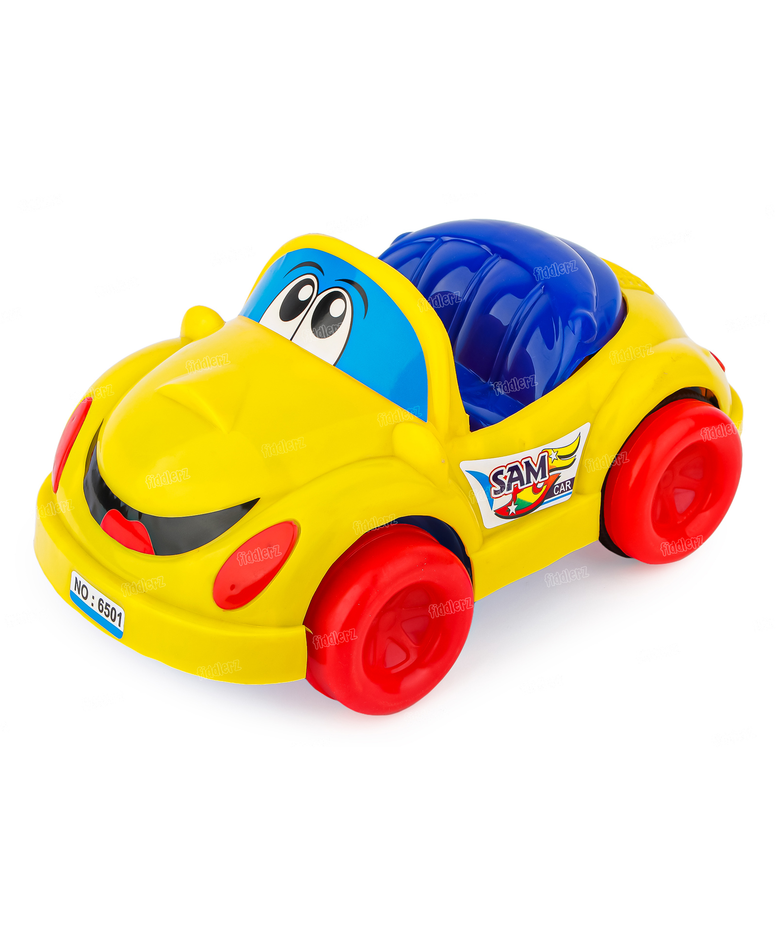 Fiddlerz Friction Powered Car for Babies Toys For Kids Multicolor-image-45