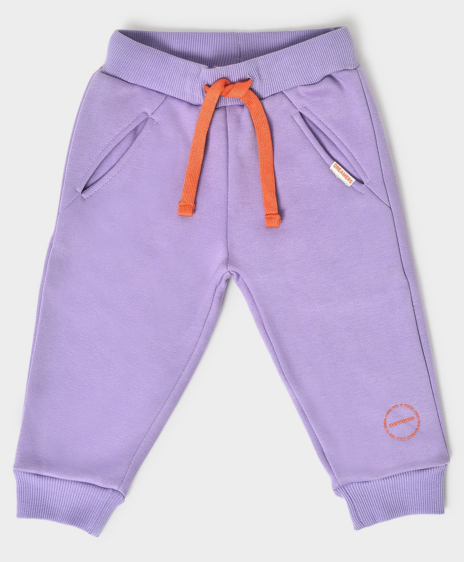 Mi Arcus  Cotton Solid Pajama Purple-picture-15