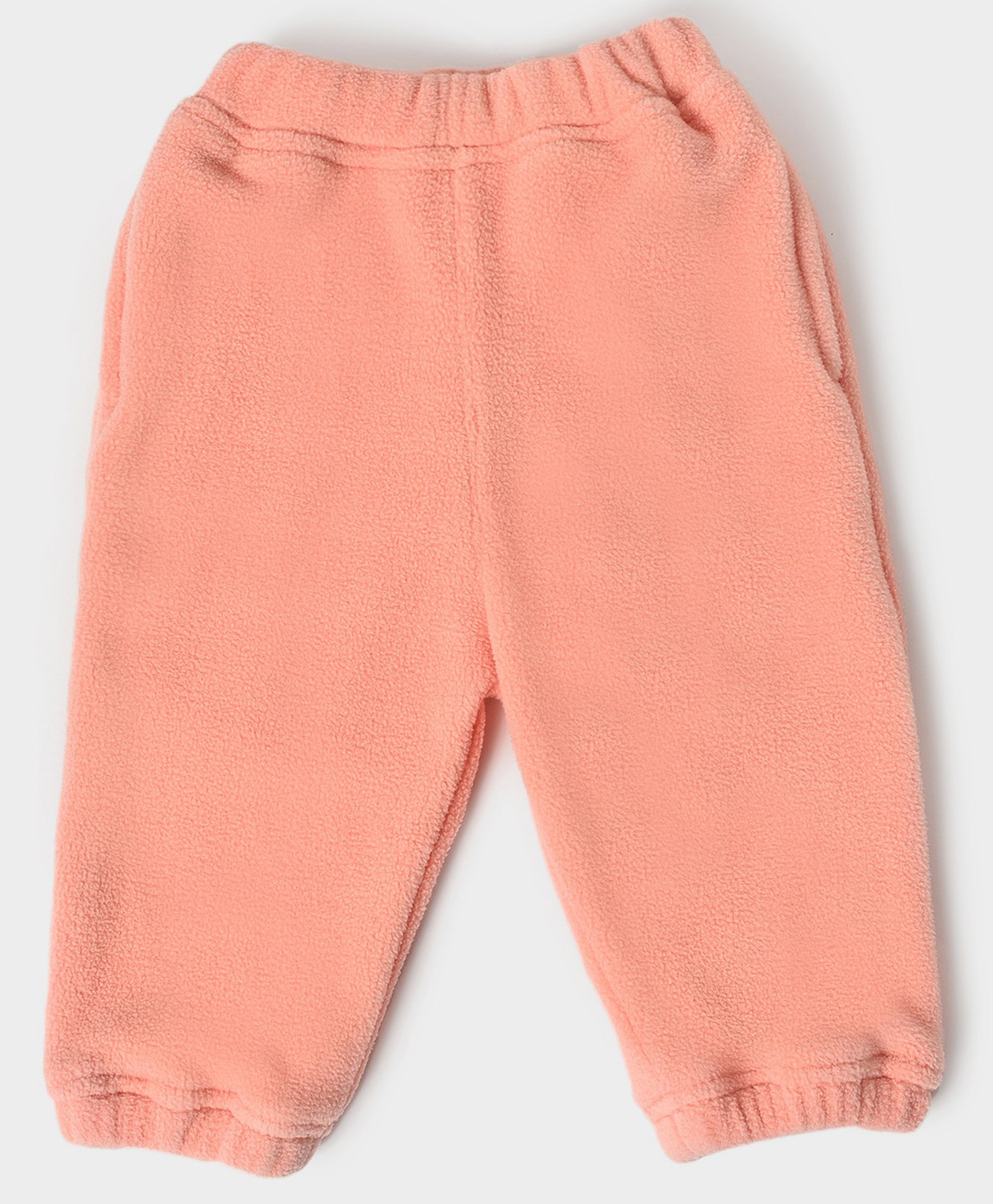 Mi Arcus Solid Pre Winter Wear Pajama - Peach-picture-41
