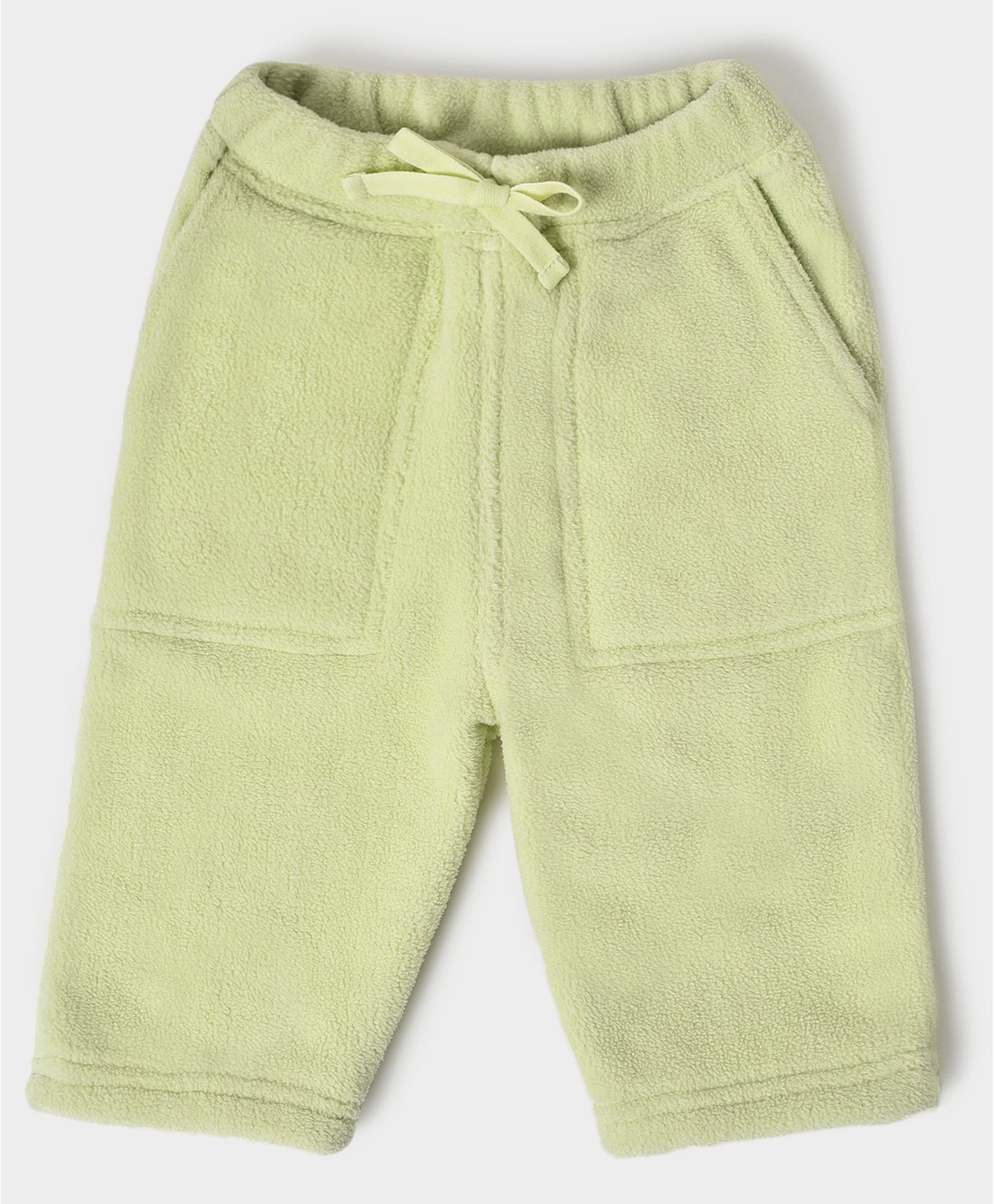 Mi Arcus Solid Pre Winter Wear Pajama - Green-picture-28