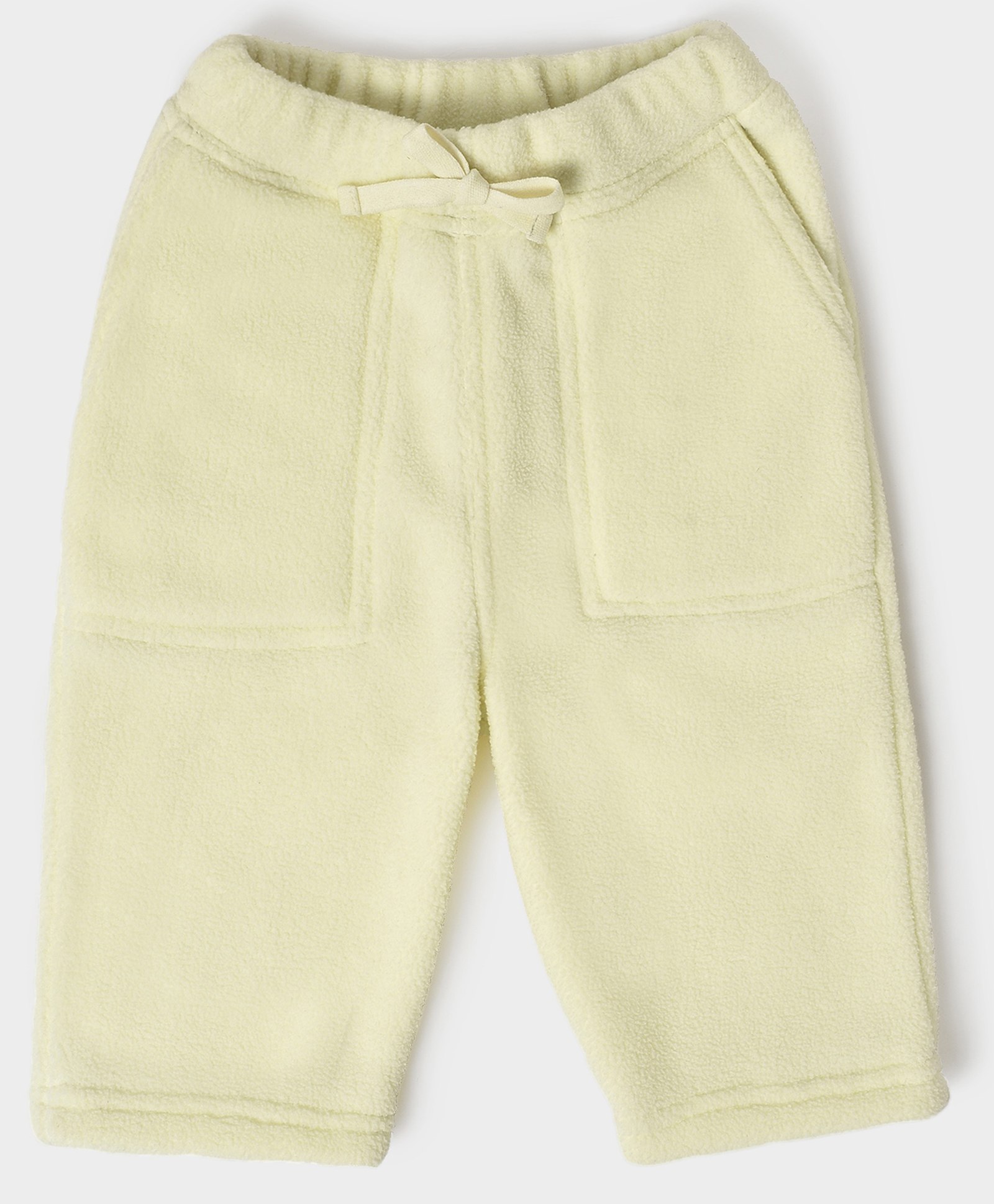 Mi Arcus Solid Pre Winter Wear Pajama - Light Green-picture-42